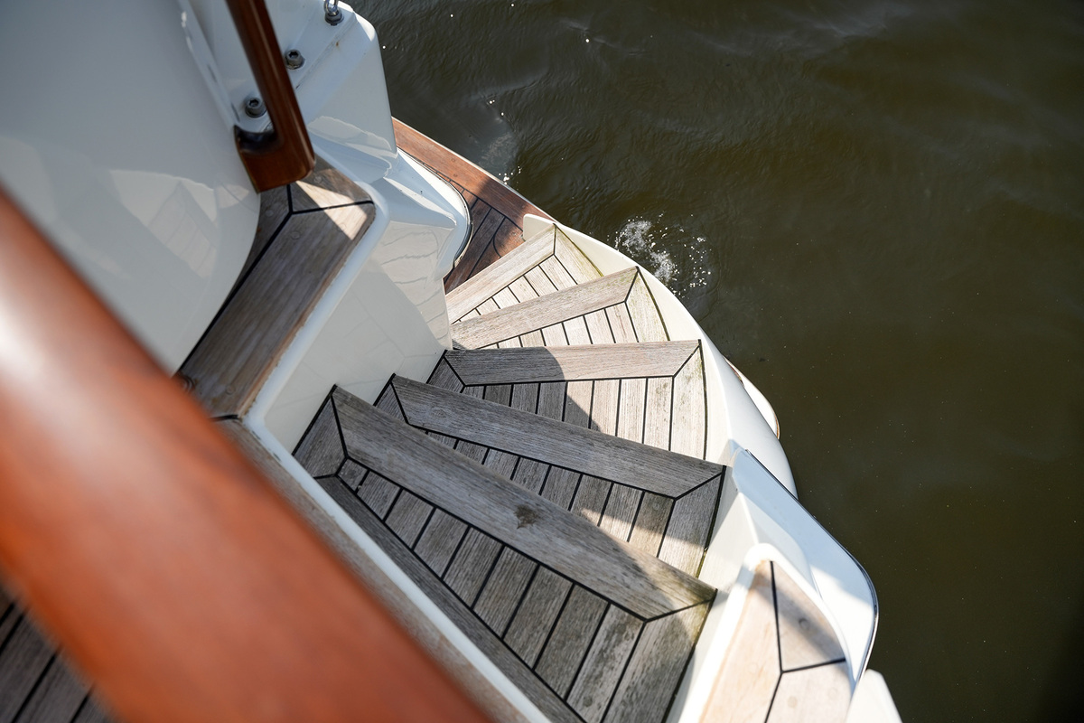Super Van Craft 14.80 Cabrio — foto 21 van 72