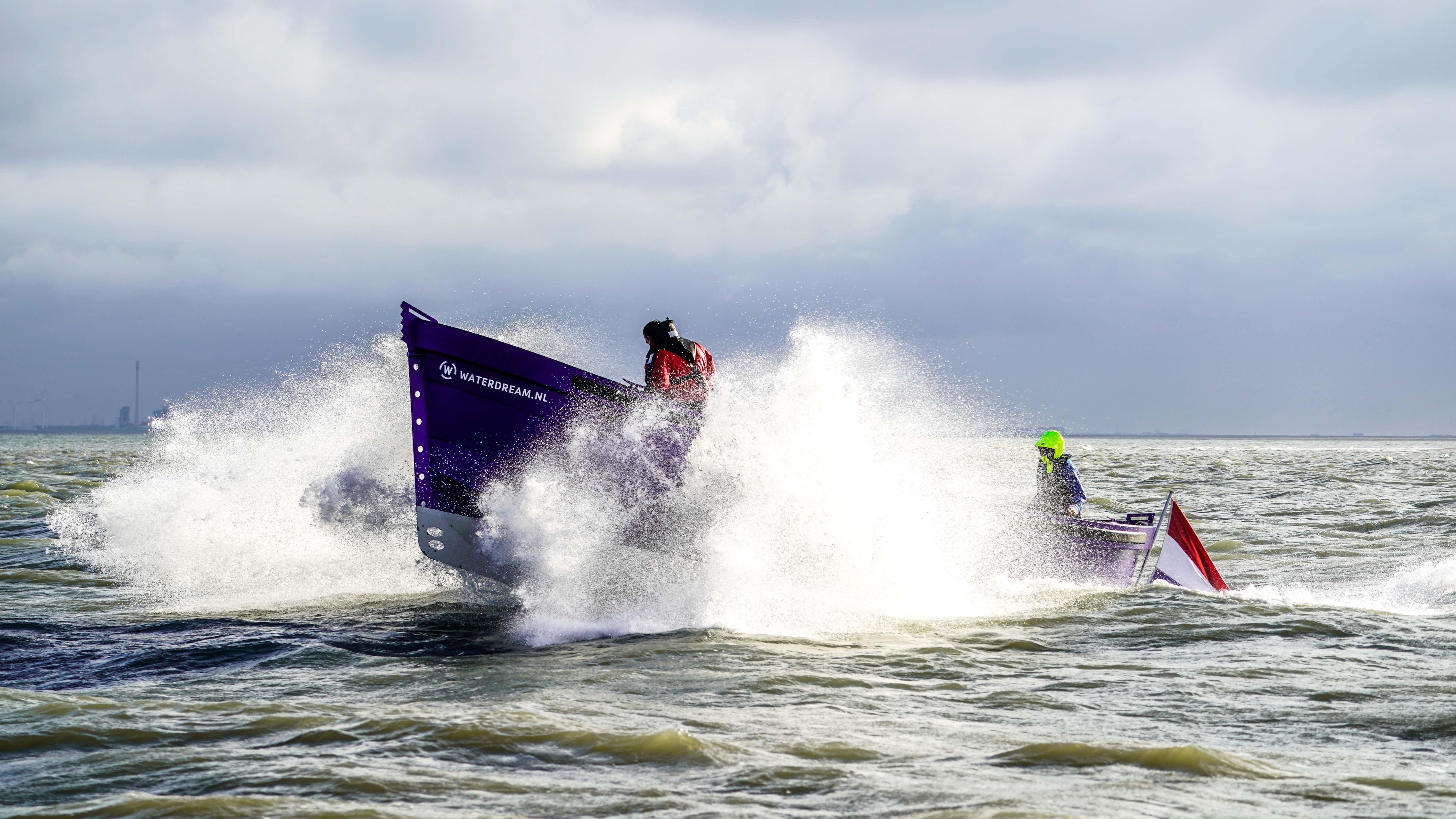 Waterdream S-850 Speedster — foto 8 van 18
