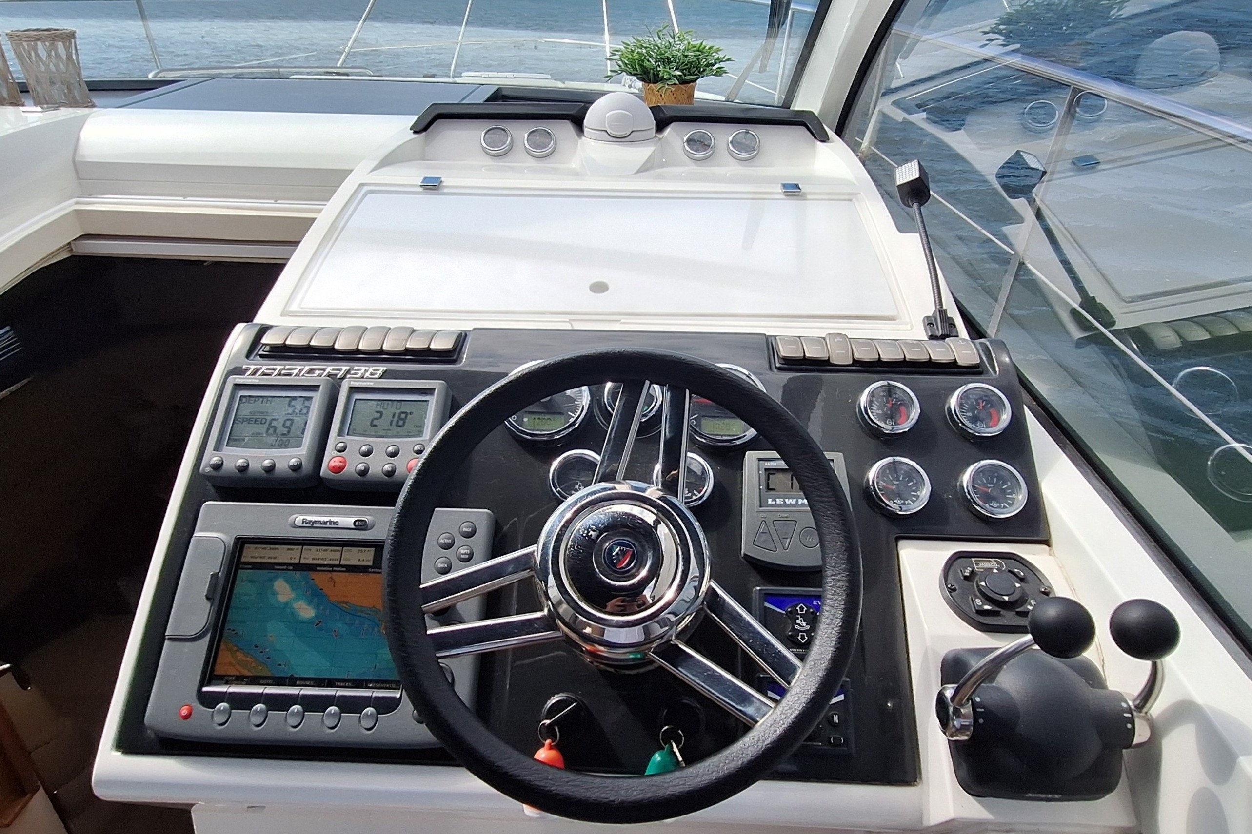 Fairline Targa 38 — foto 19 van 50