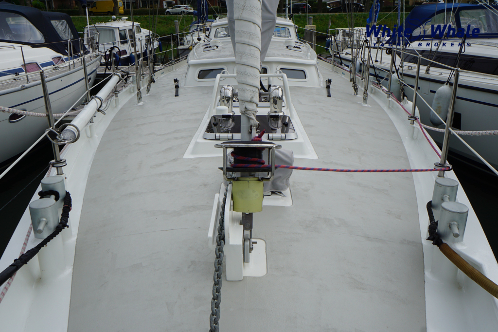 Koopmans 49 Aluminium Centerboard — foto 16 van 84