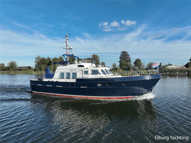 Altena 45 Blue Water Trawler - Stabilizers — foto 88 van 90