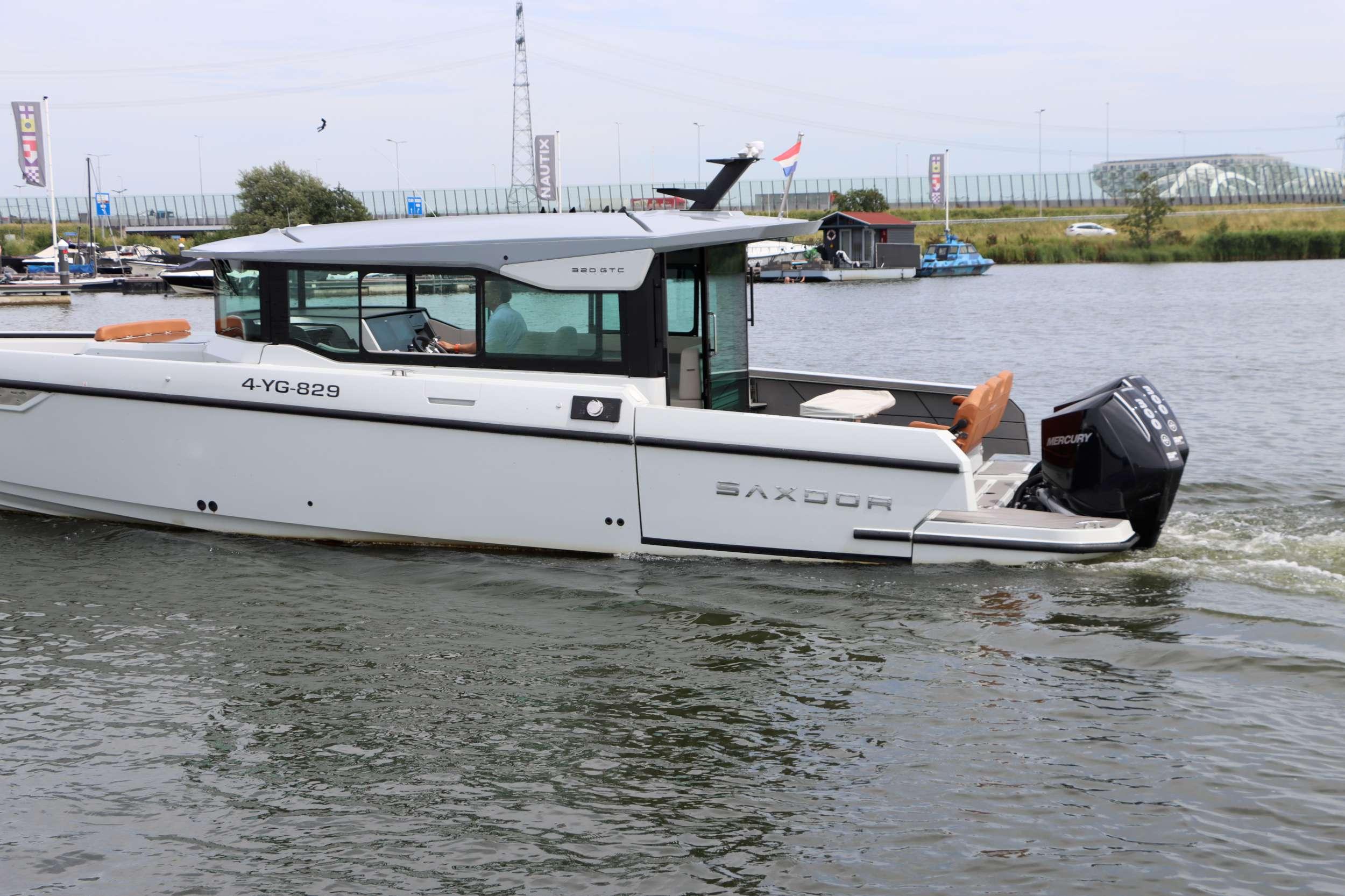 Saxdor 320 GTC — foto 53 van 92