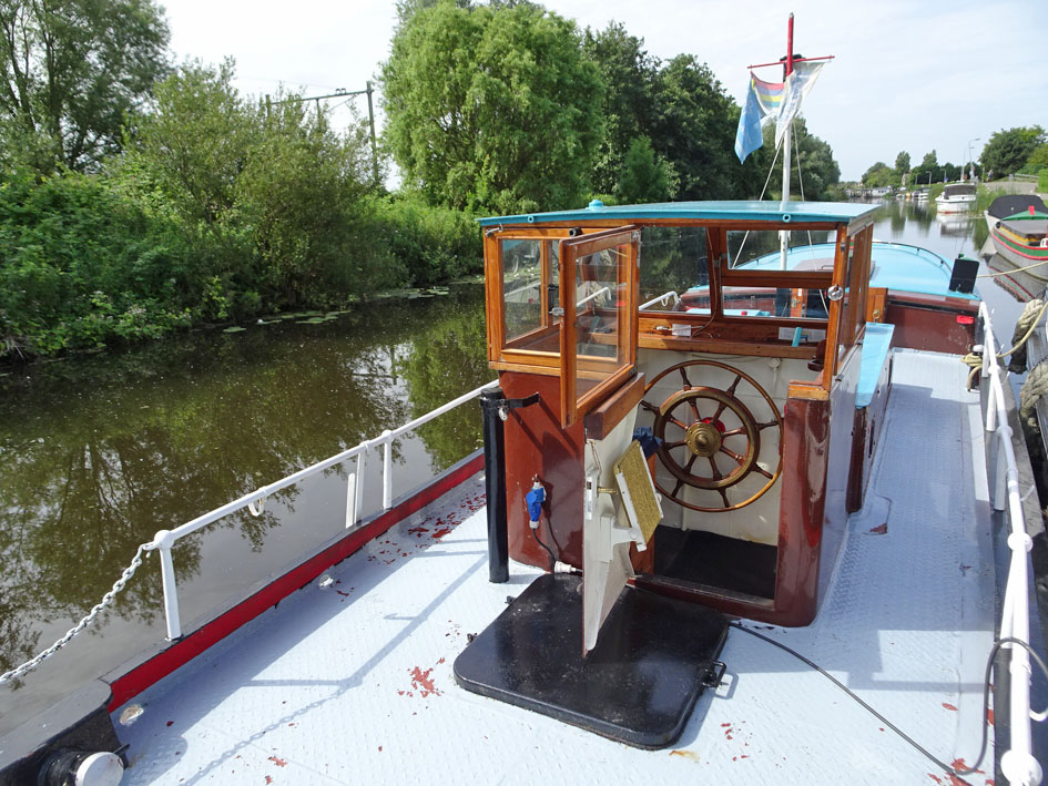 Shipdock I, ex Directievaartuig 14.23 — foto 19 van 34