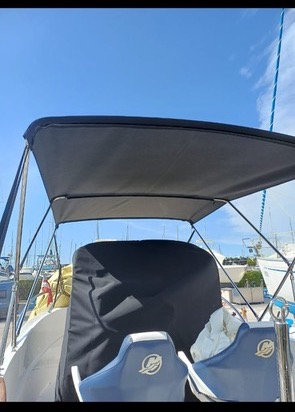 Quicksilver 555 - BluYachting — foto 5 van 12
