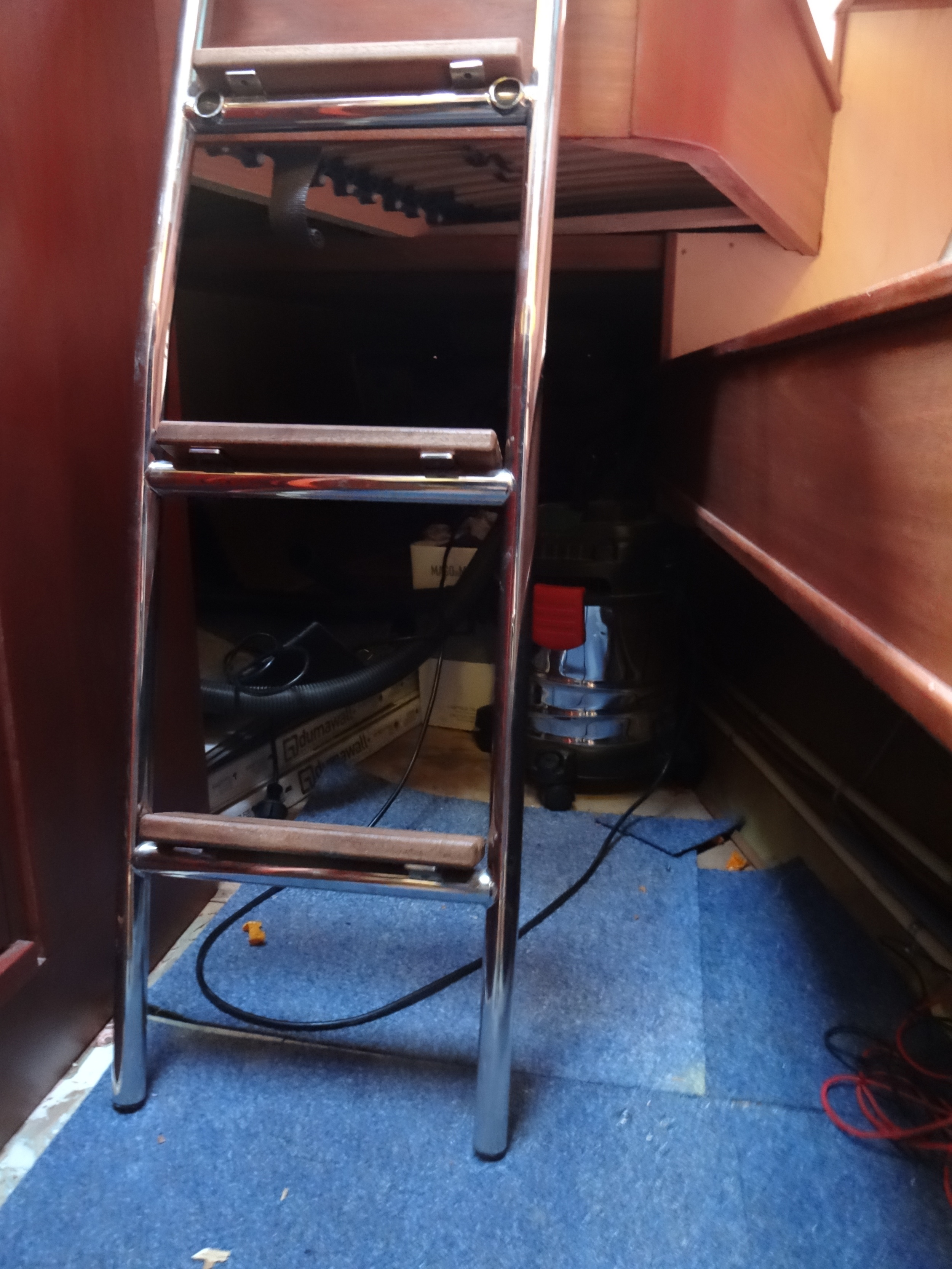 Dick Zaal 41 Centre Cockpit — foto 70 van 80