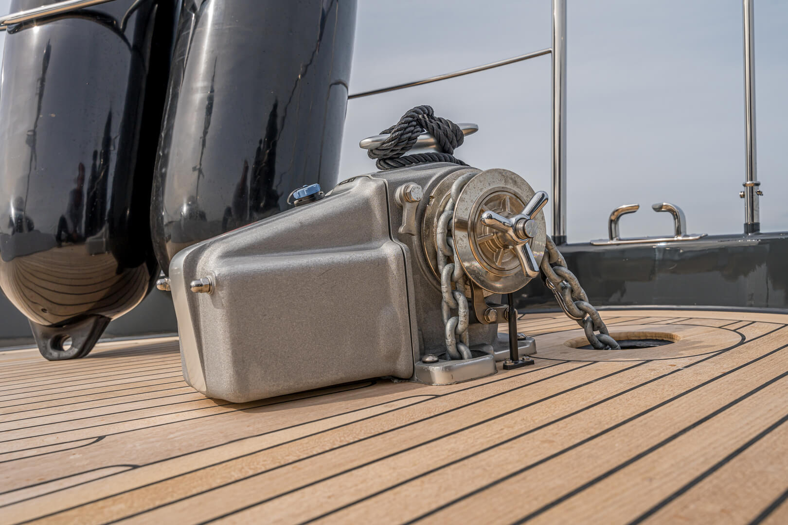 Linssen Grand Sturdy 45.0 AC INTERO — foto 12 van 94