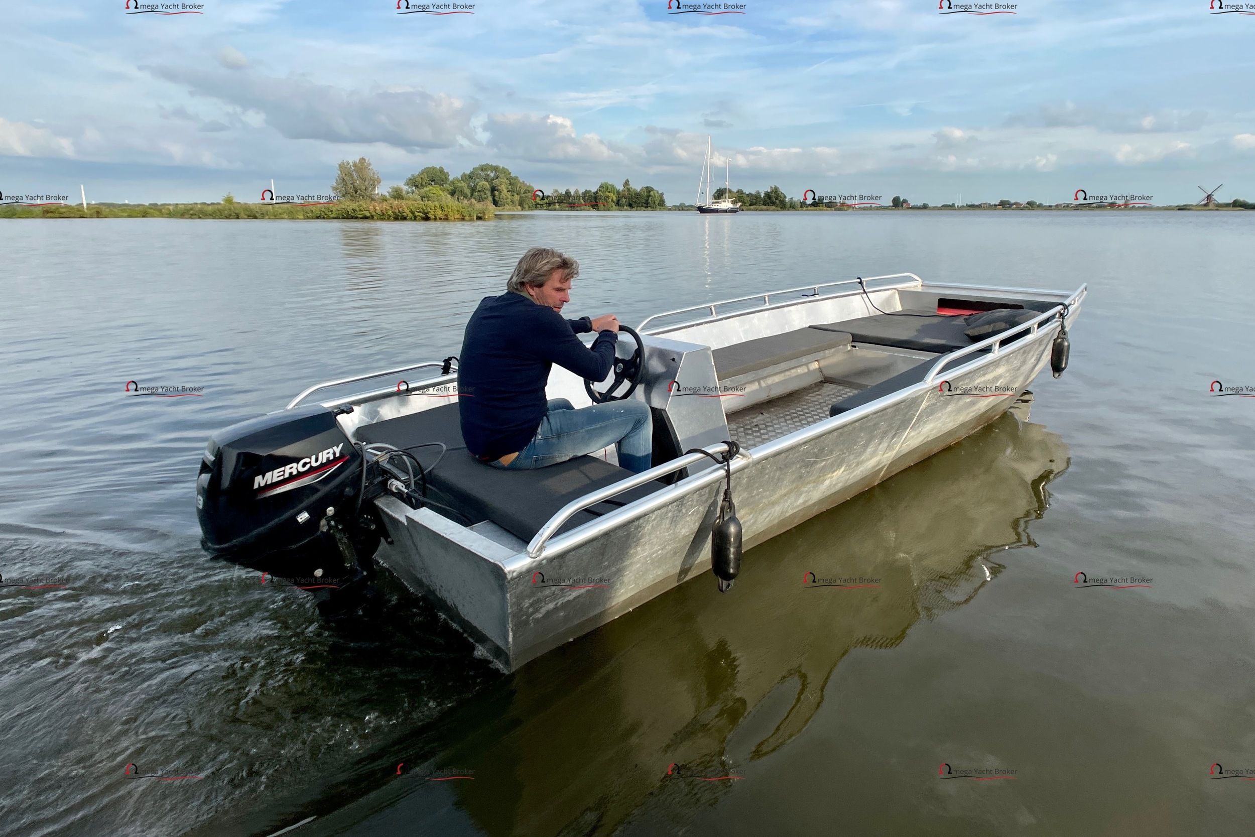 Surla Tender 15 (nieuw) — foto 2 van 2