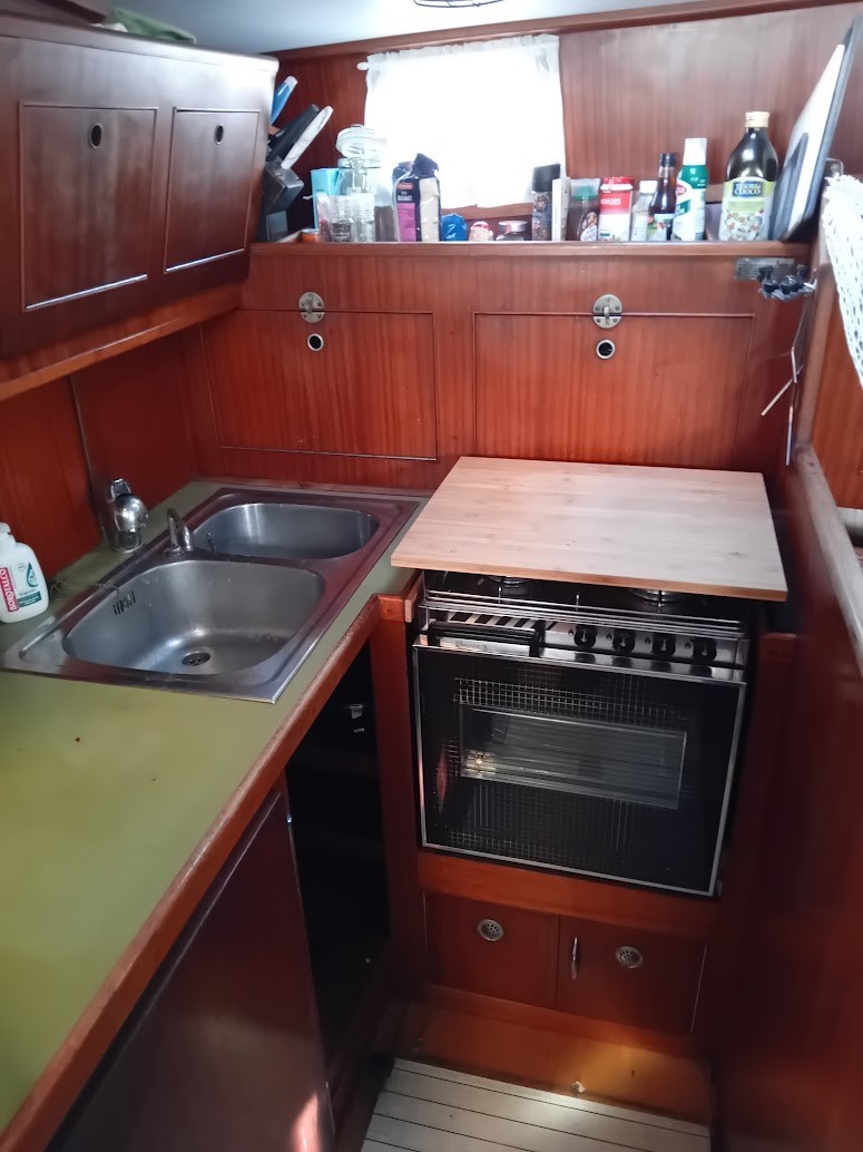 Suncoast 42 Ketch CC — foto 6 van 12