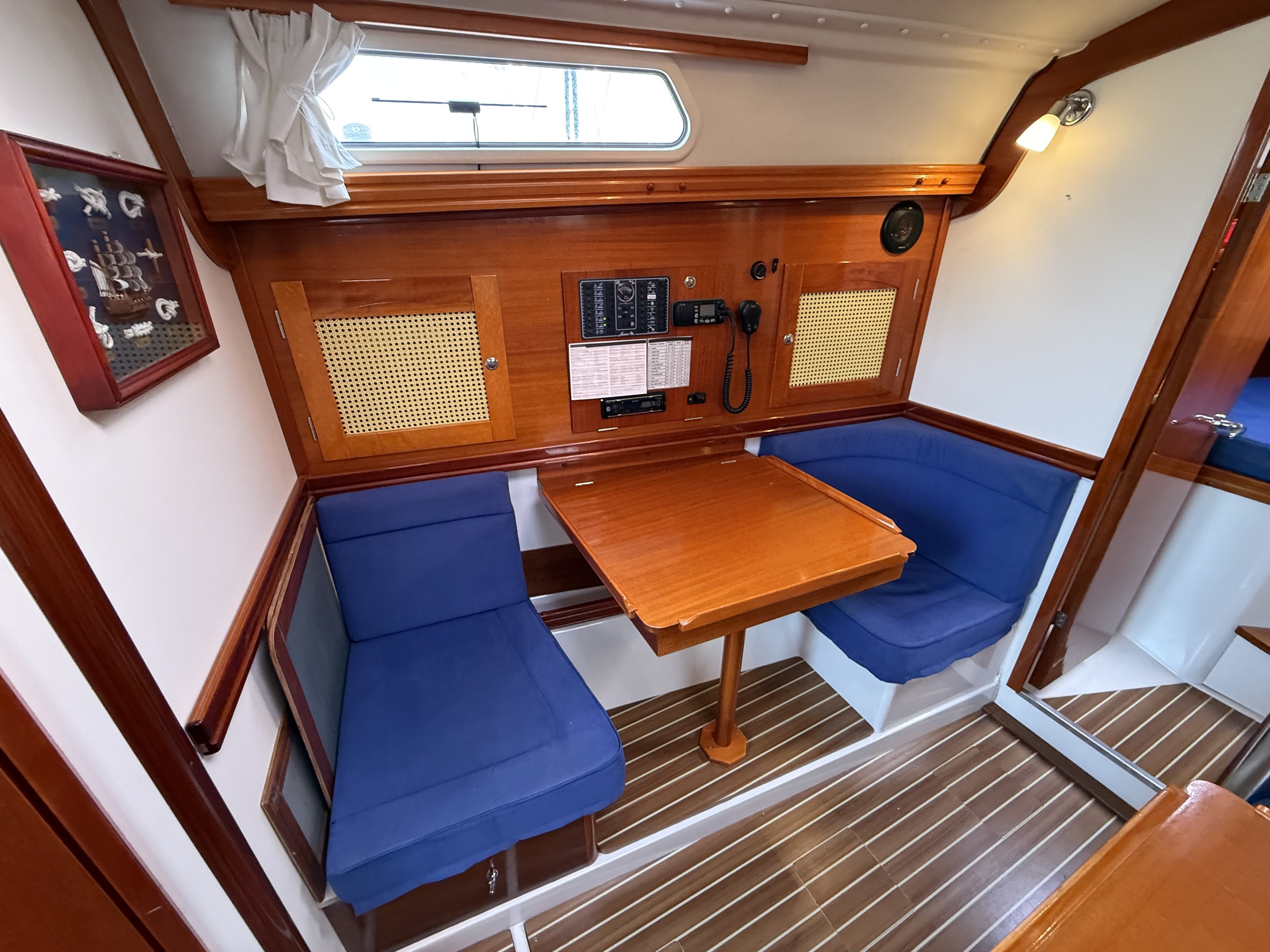 Hanse 341 — foto 5 van 27