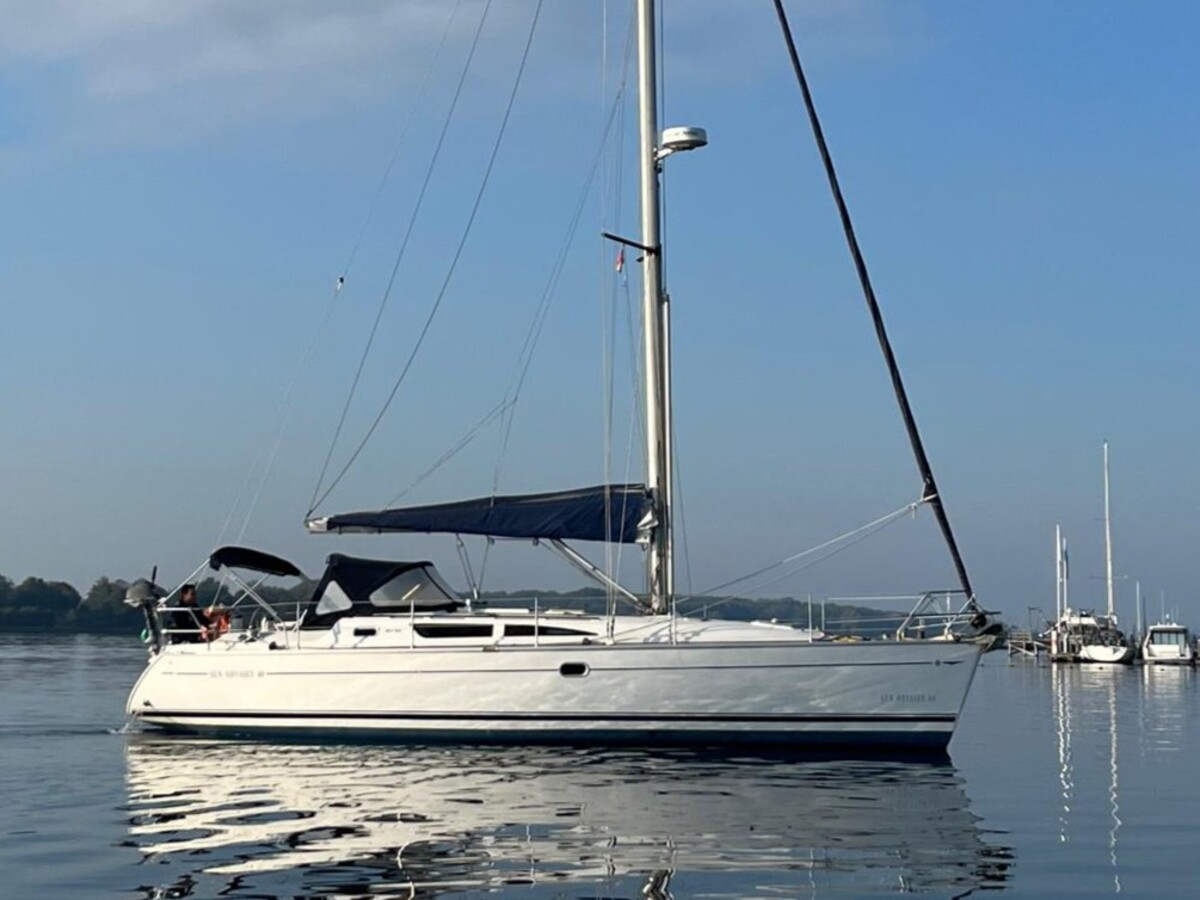 Jeanneau Sun Odyssey 40