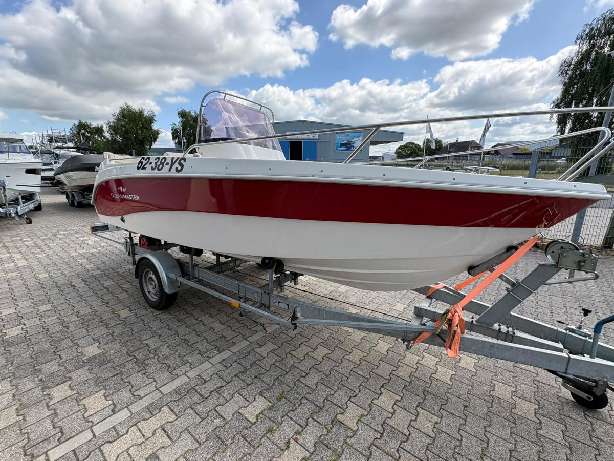 Ocean master 550 Center Console — foto 5 van 17