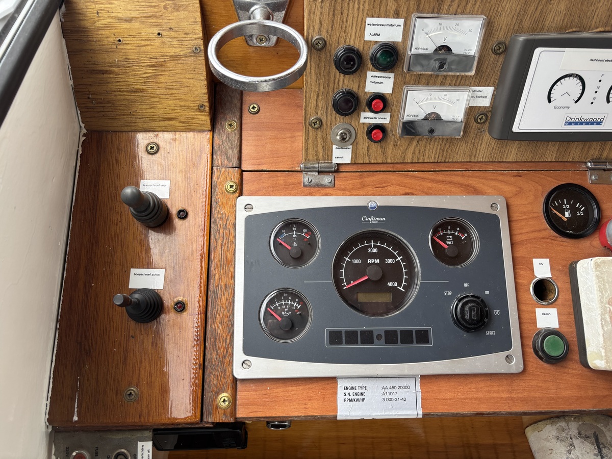 Ariadne kruiser 950 OK — foto 6 van 14