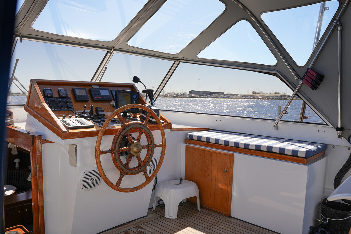 Valkkruiser 1350 AK — foto 17 van 56