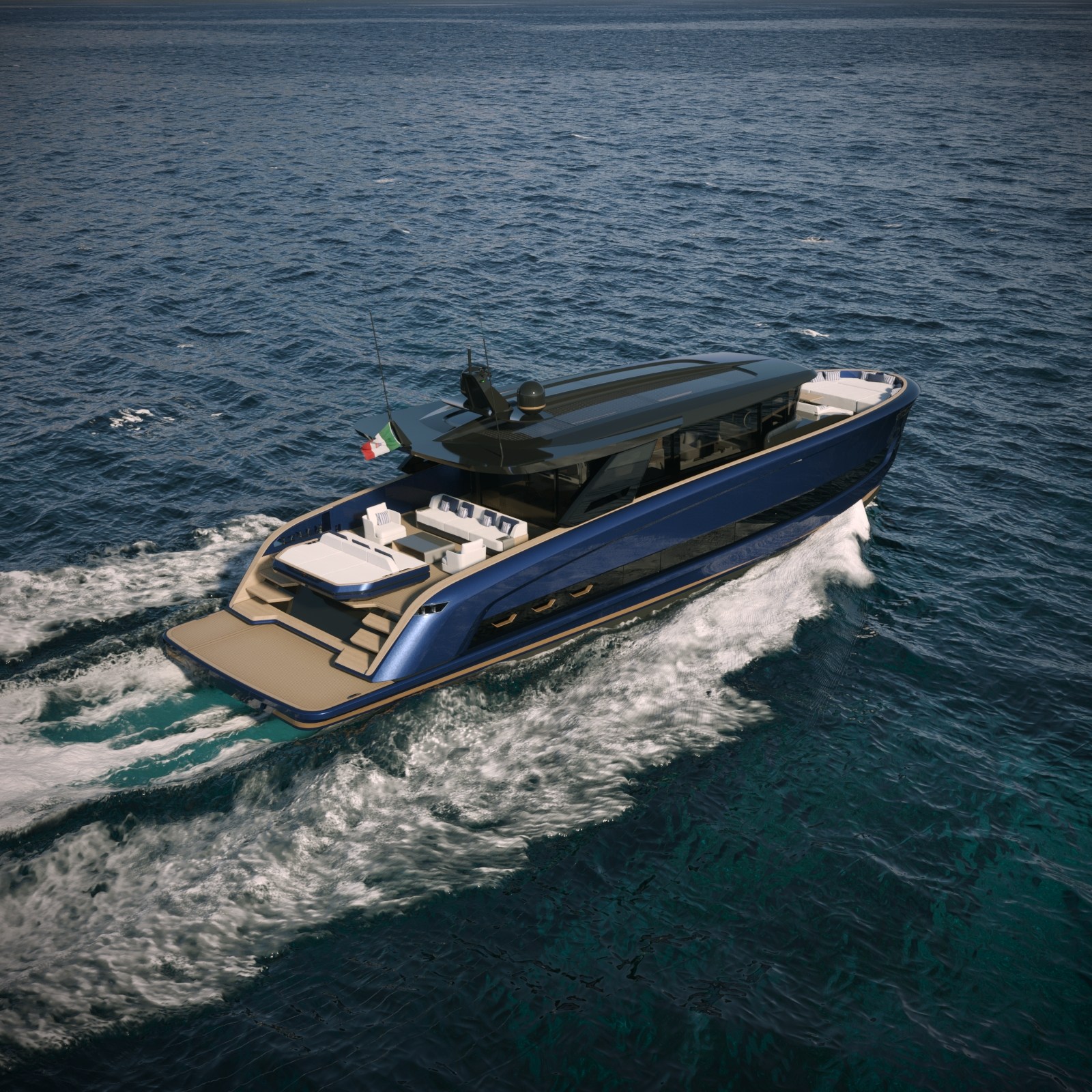 Solaris Power 70 Grand Coupe
