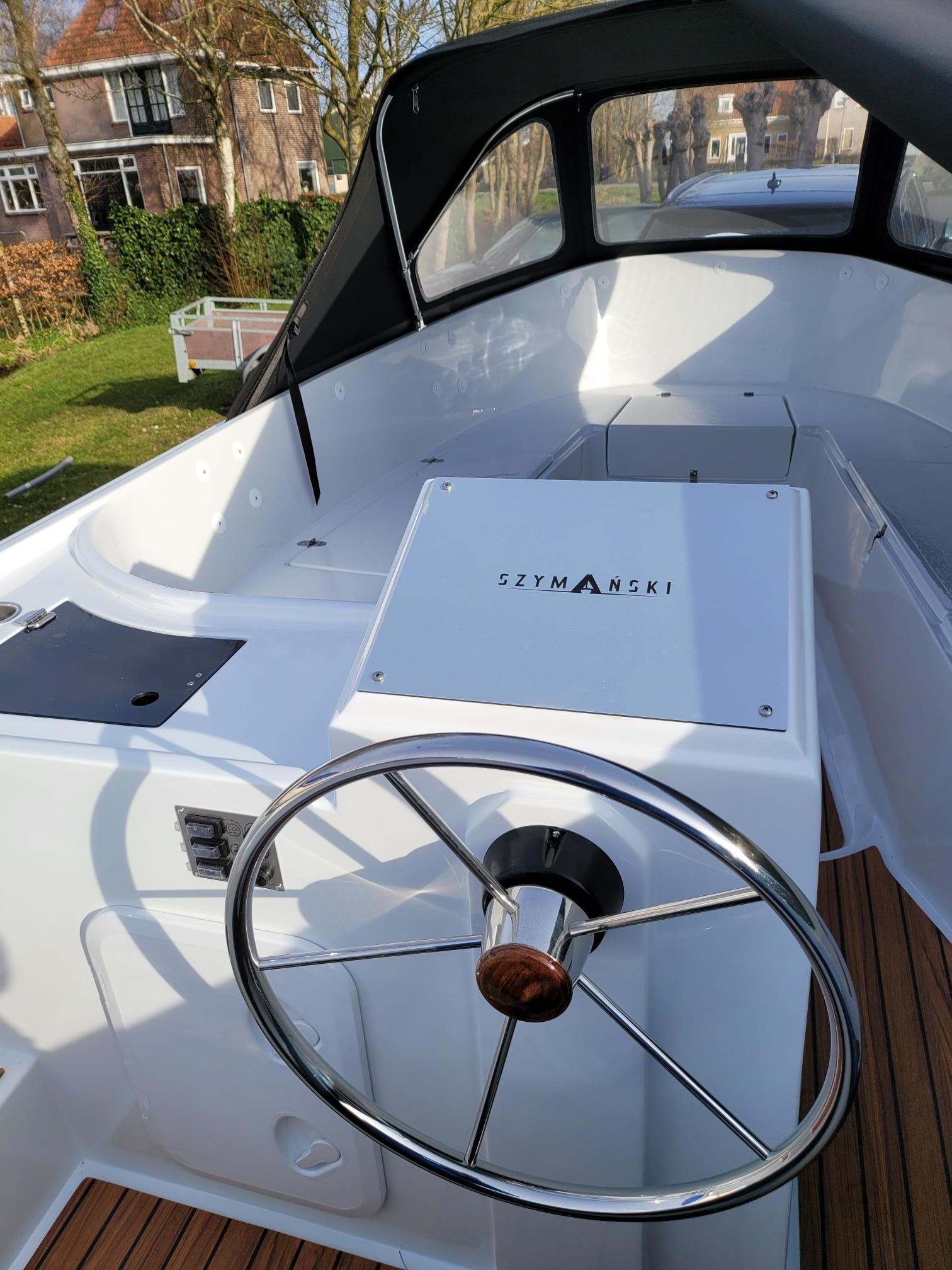 Amigo 550 Prestige — foto 11 van 17