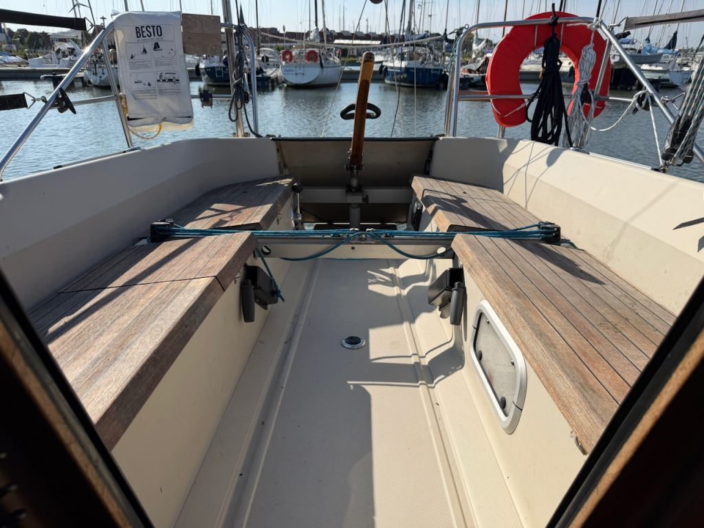 Dehler Duetta 94   — foto 11 van 23