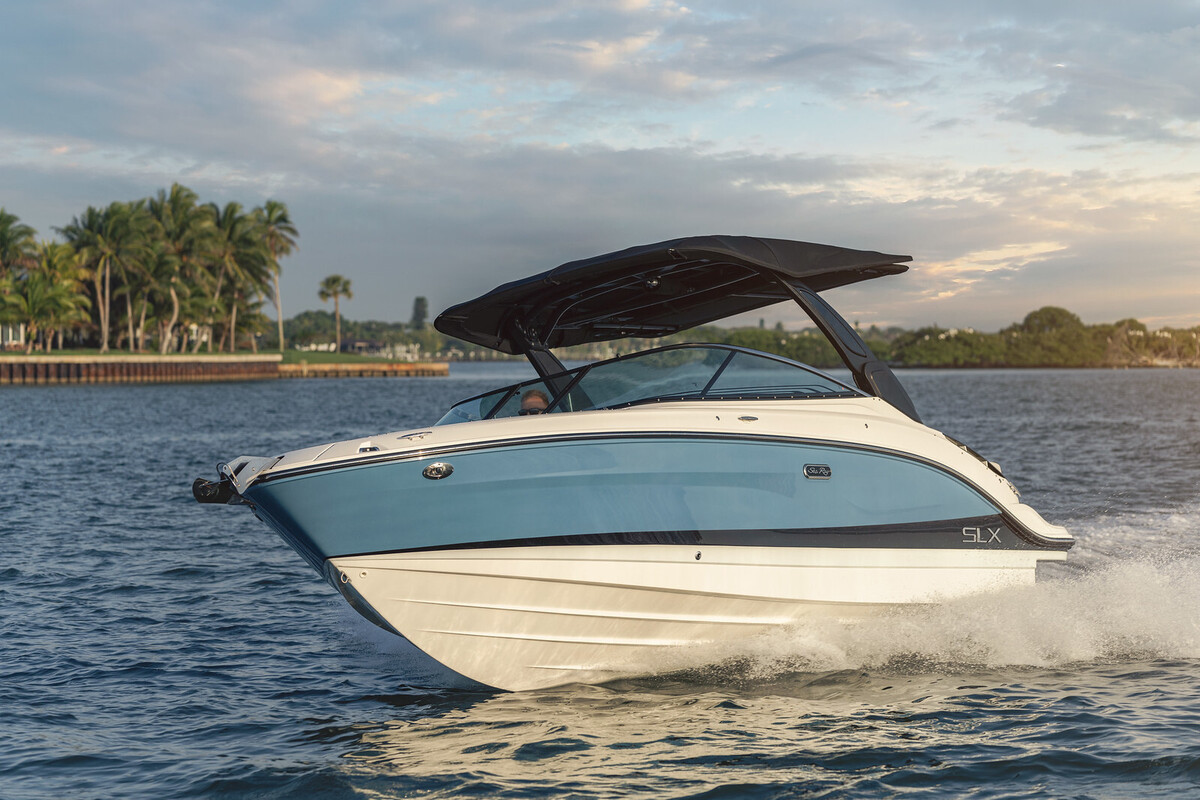 Sea Ray SLX 260 MY2025 — foto 2 van 34