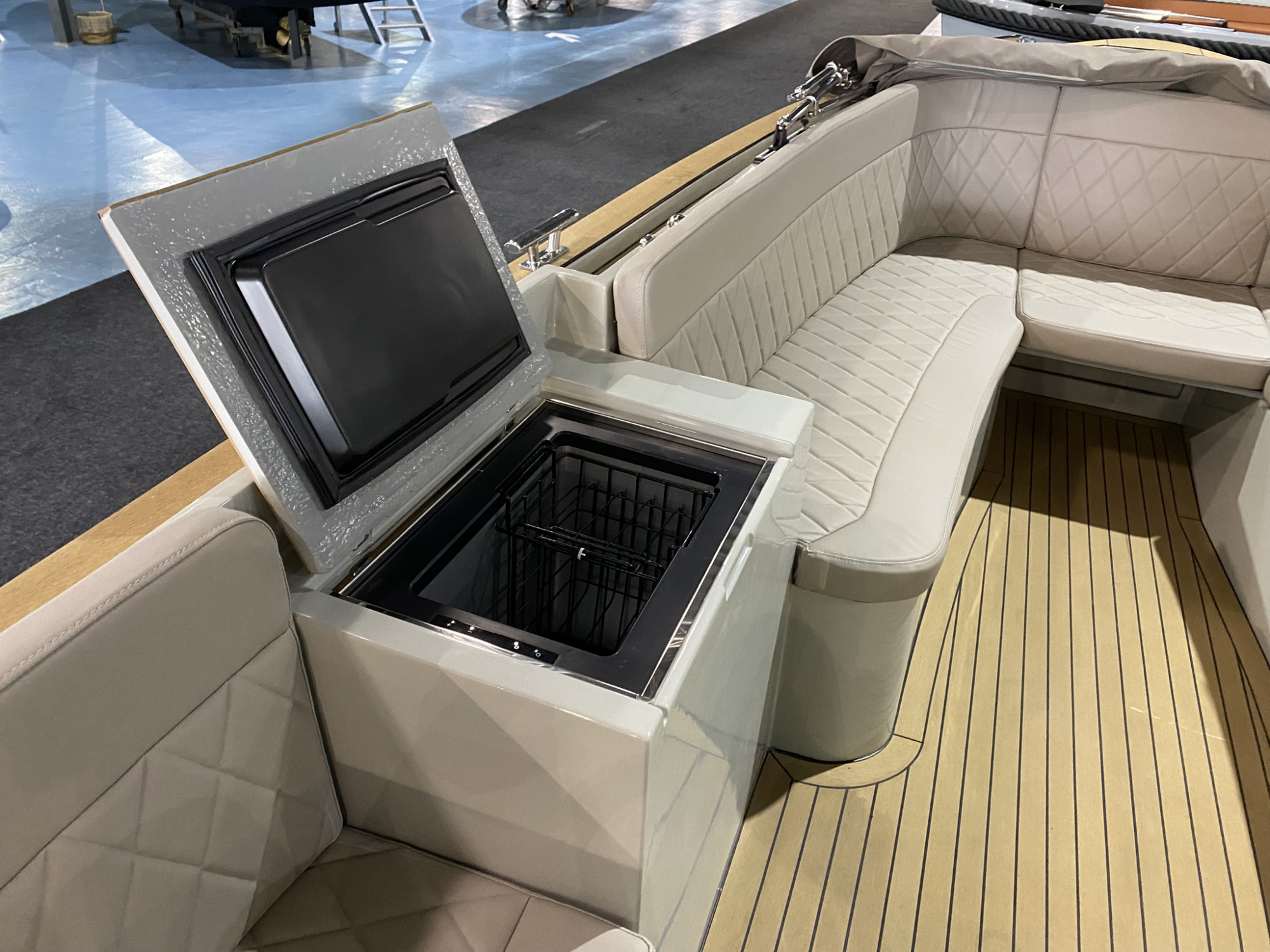 Maxima Boats 760 (nieuw model) met Honda 150 pk — foto 9 van 9