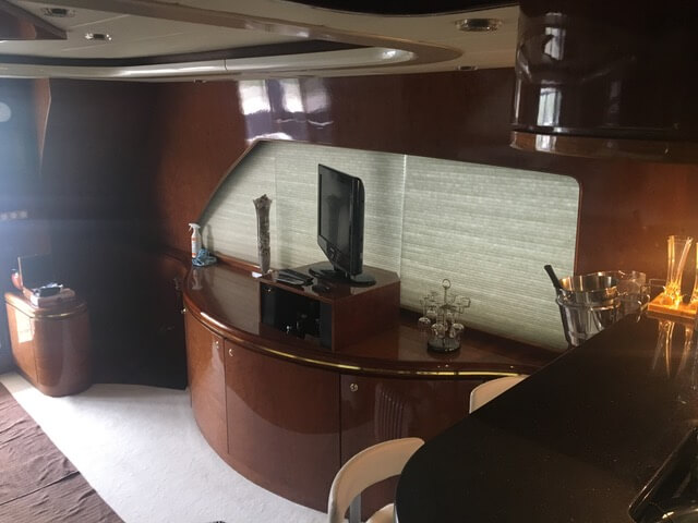 Elegance 70 Flybridge - REFIT 2020 - BluYachting — foto 5 van 12