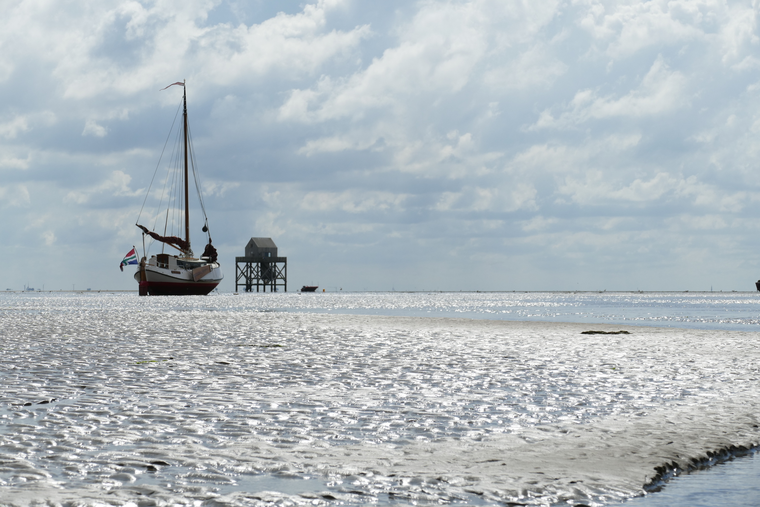 Hoogaars Platbodemjacht — foto 4 van 44