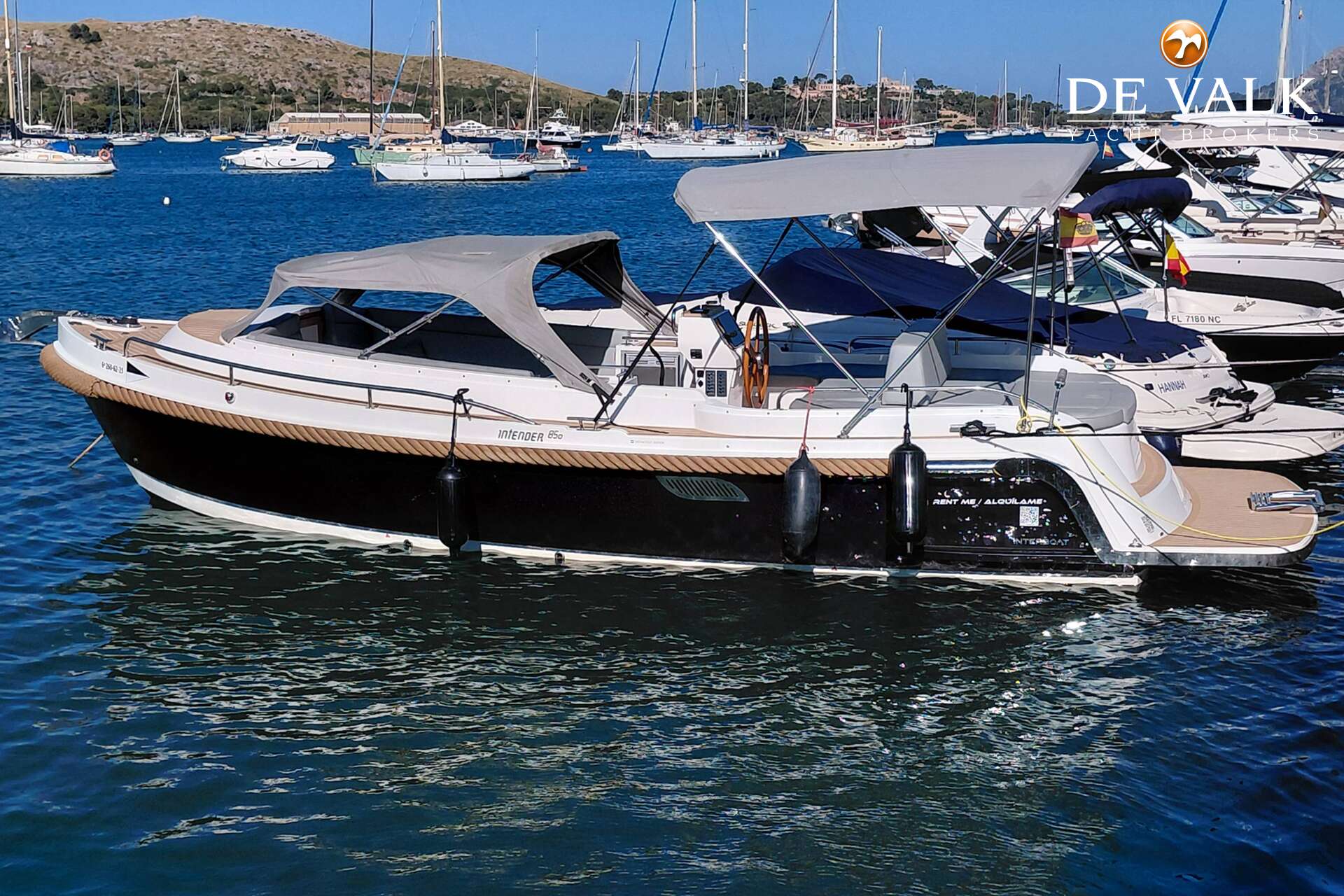 Interboat Intender 850 — foto 10 van 20