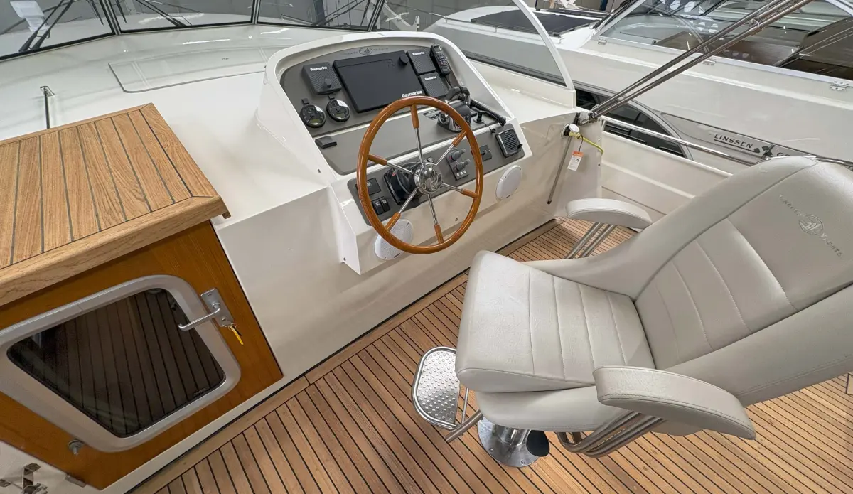 Grand Sturdy 45.0 AC — foto 9 van 12