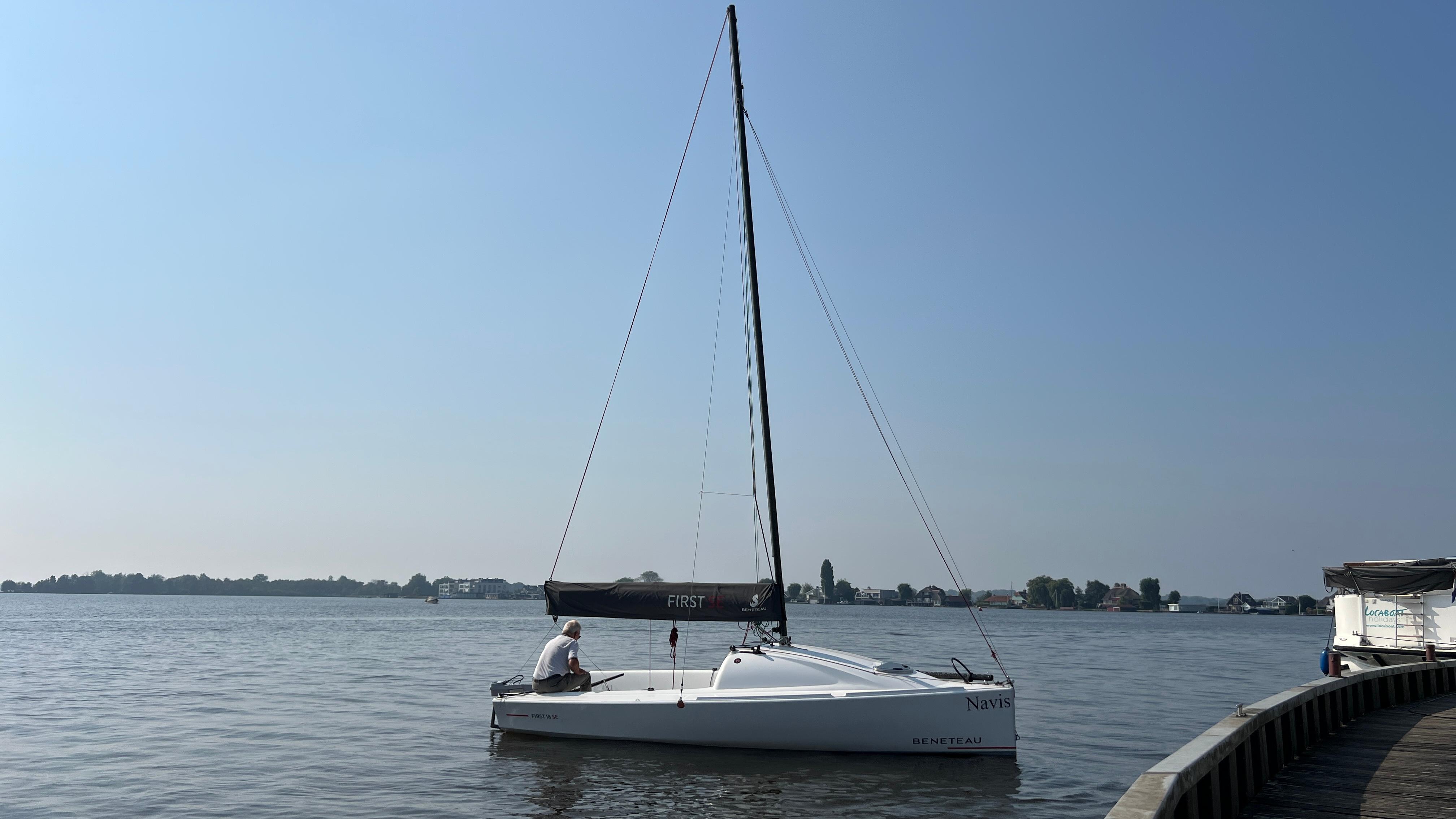 Beneteau First 18 SE — foto 11 van 33