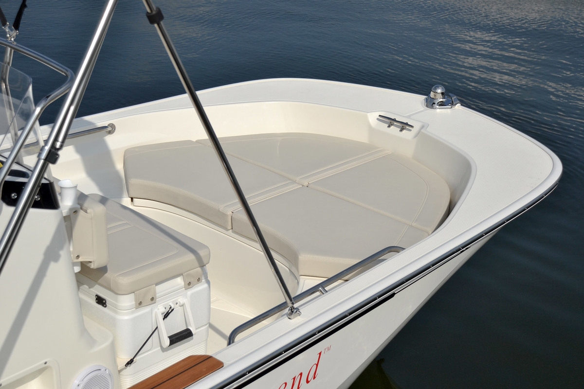 Boston Whaler 170 Montauk — foto 18 van 34