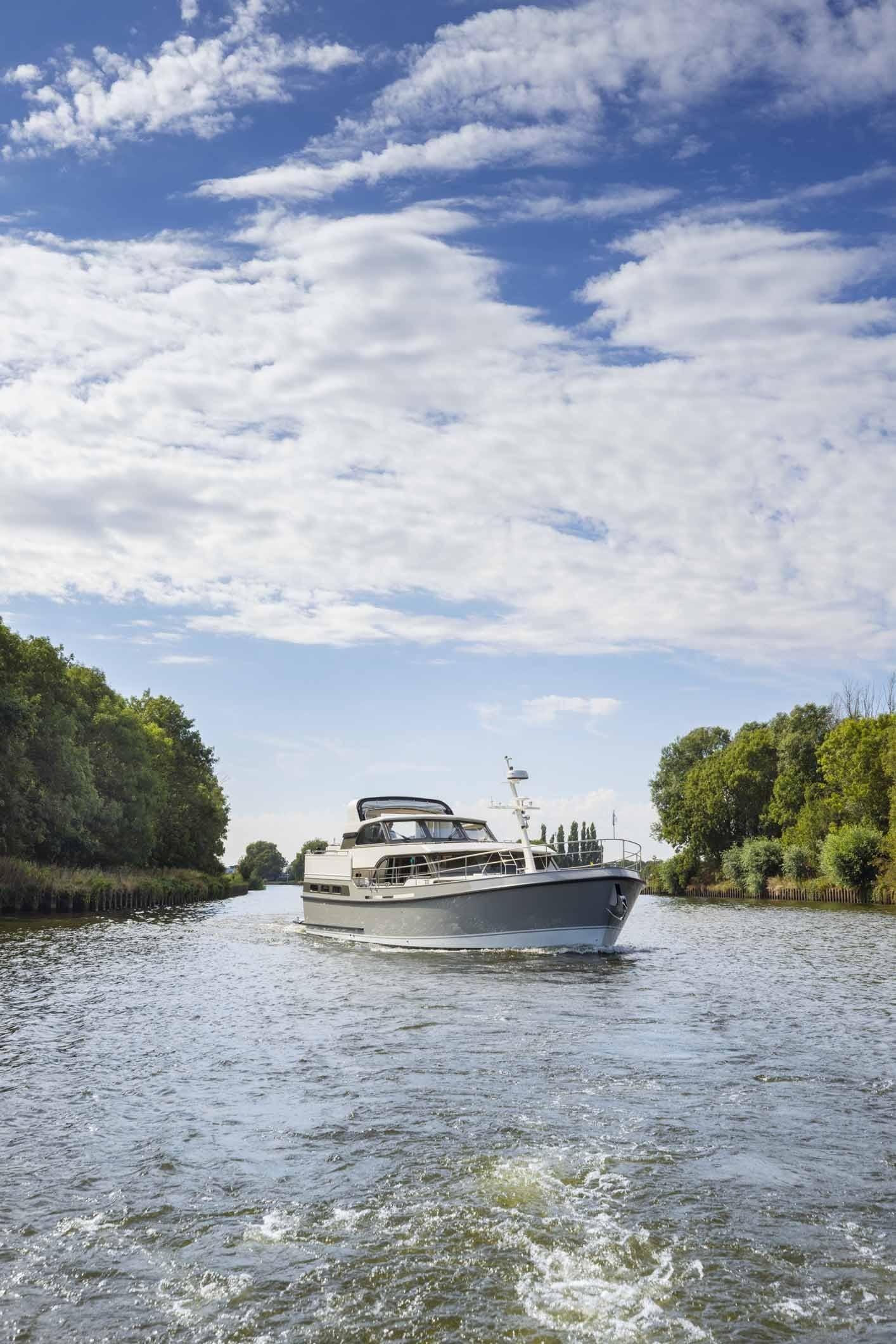 Linssen 55 SL AC Variotop® — foto 5 van 131