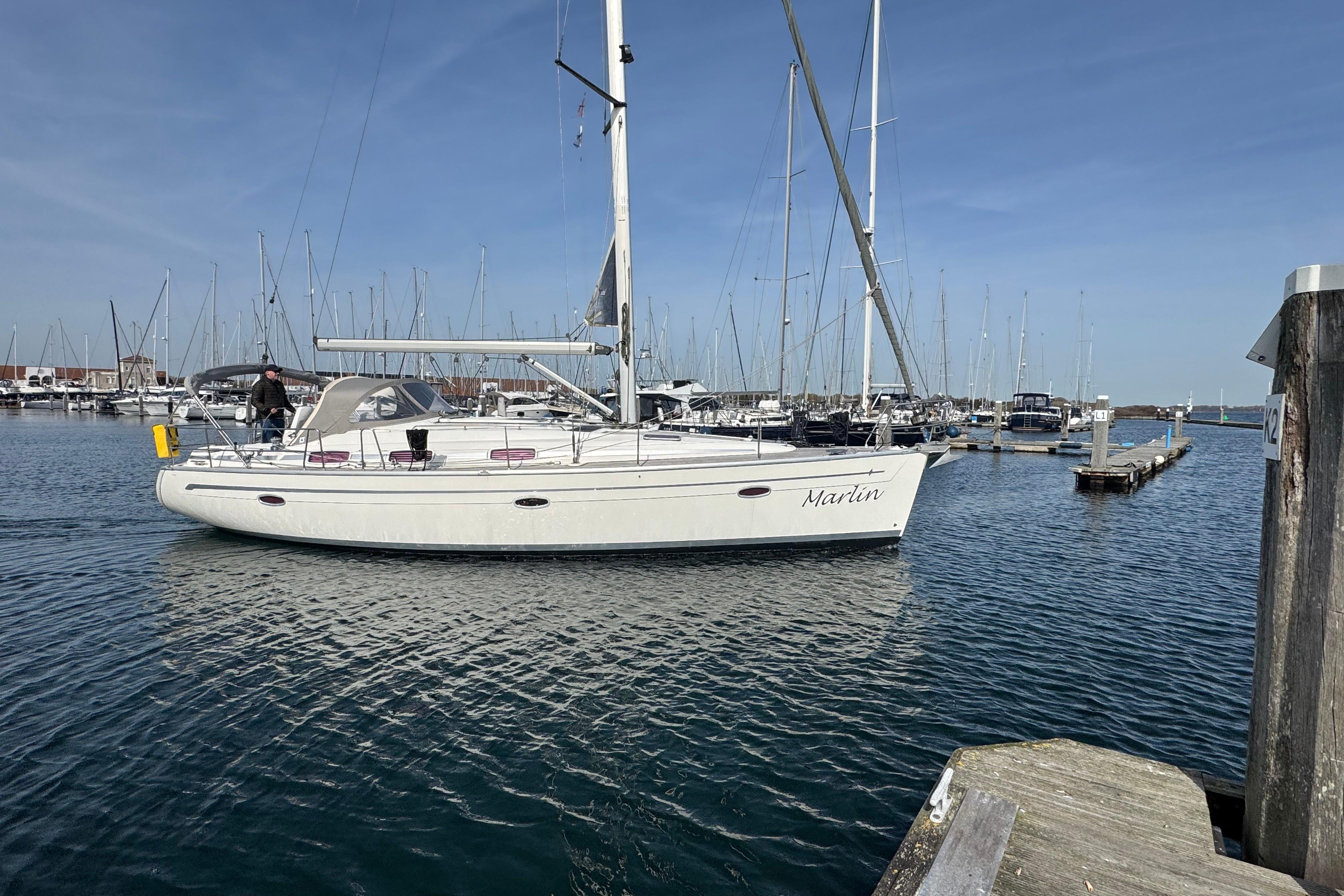 Bavaria Cruiser 39 — foto 5 van 11