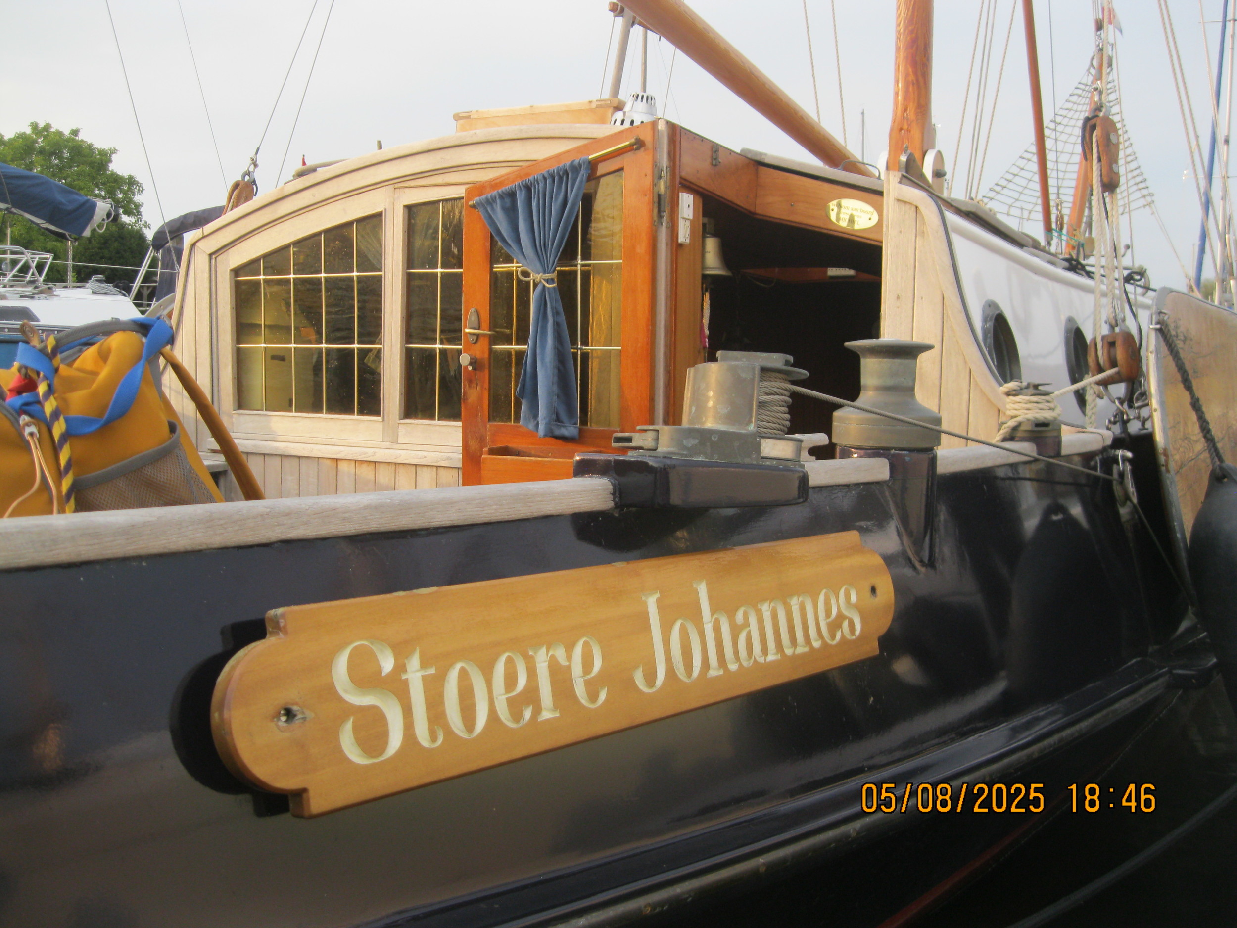 Zeeschouw Bezemer 10.38 — foto 3 van 38