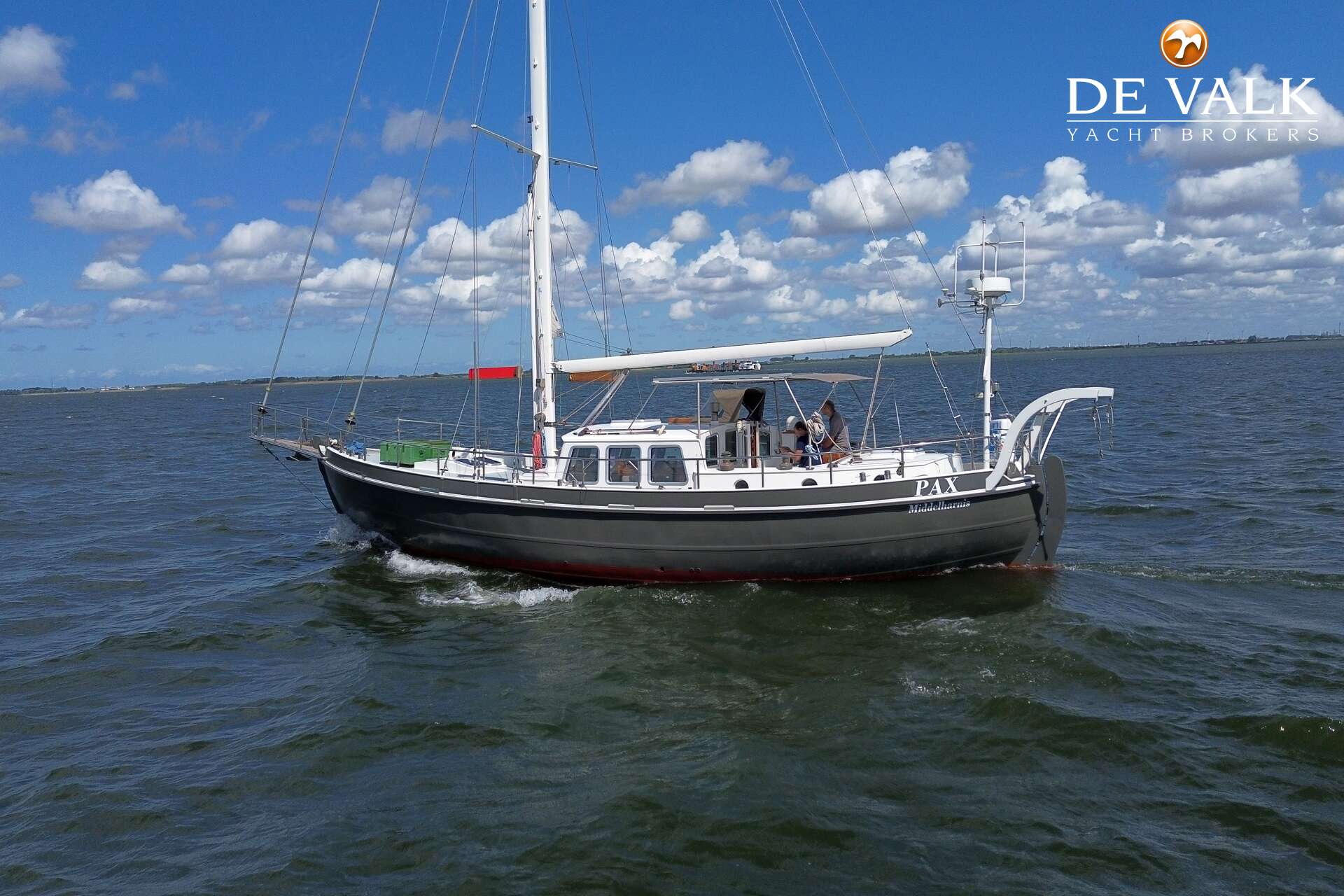 Bekebrede Colin Archer 1600 — foto 5 van 42
