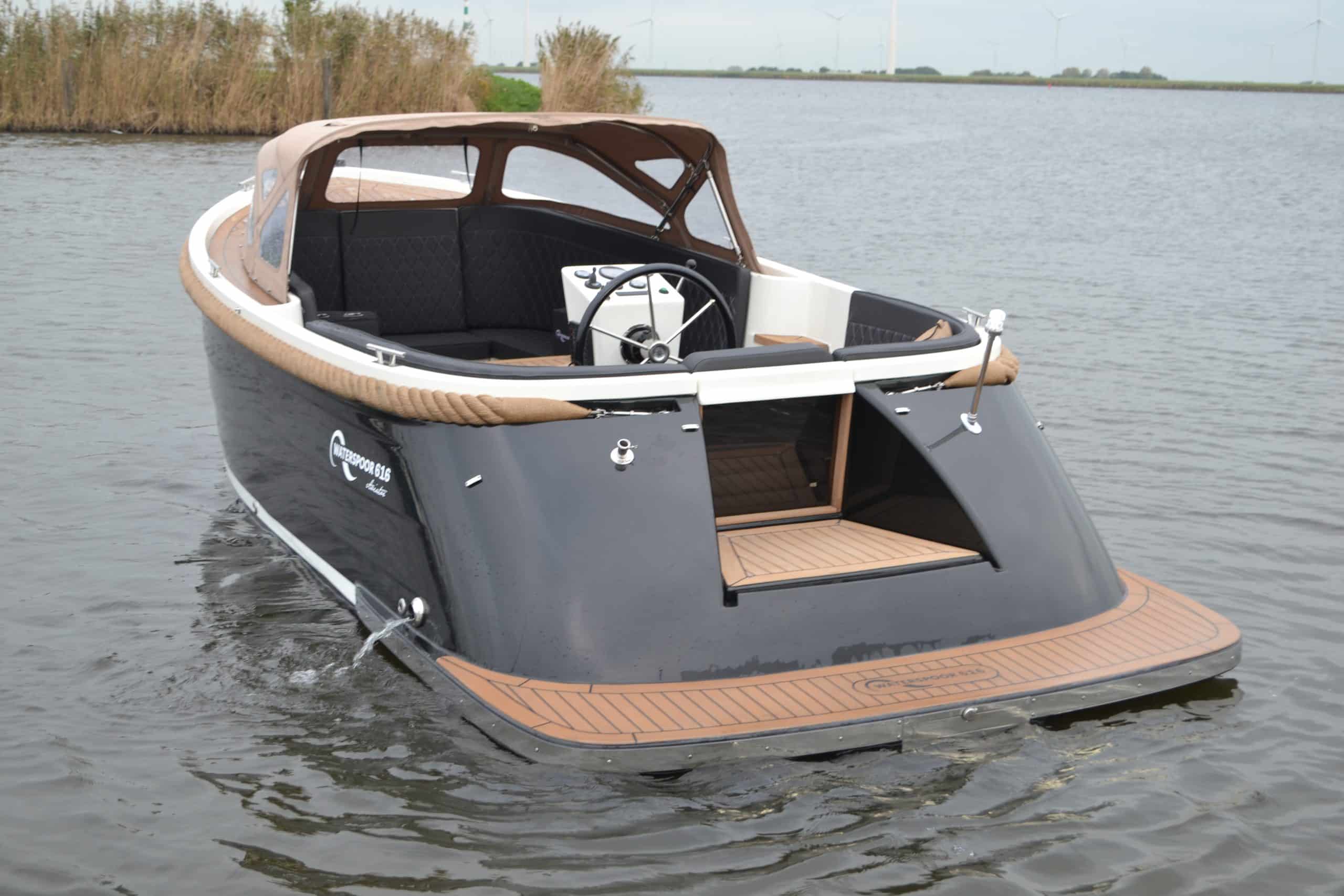 Waterspoor 616 Aviator — foto 9 van 9