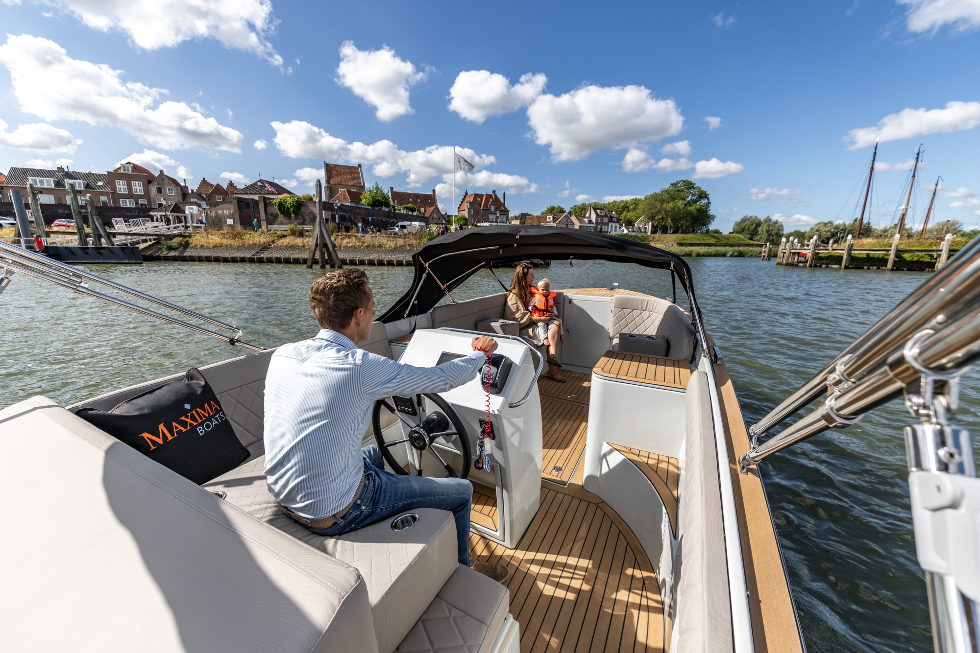 Maxima Boats 740 — foto 6 van 14