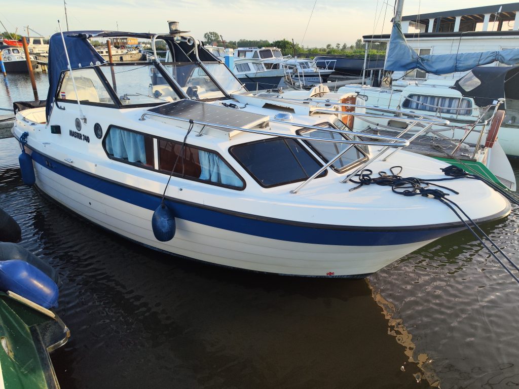 Master 740, incl. boegschroef — foto 3 van 12