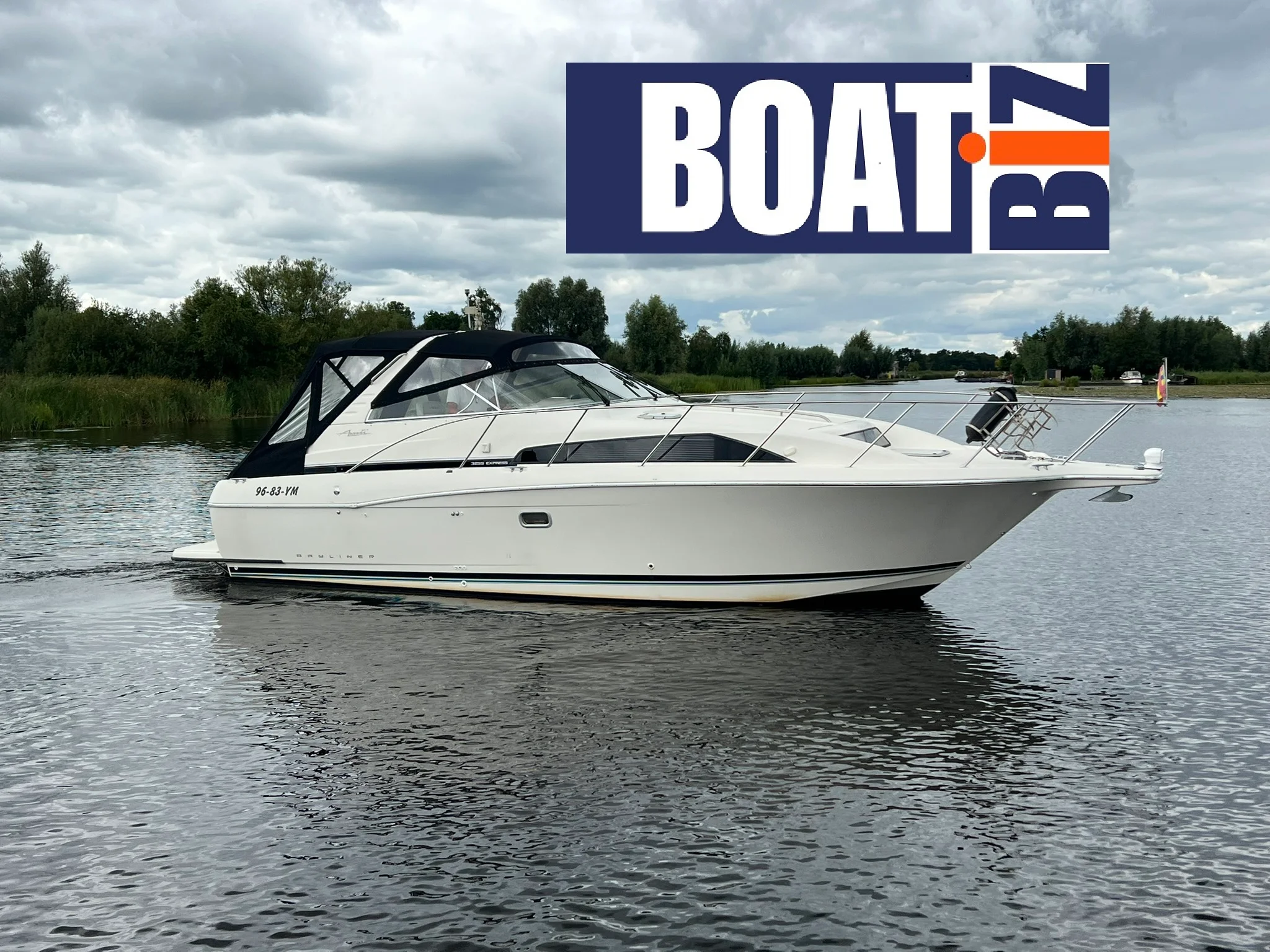 Bayliner USA Bayliner 3255 Avanti Express — foto 1 van 8