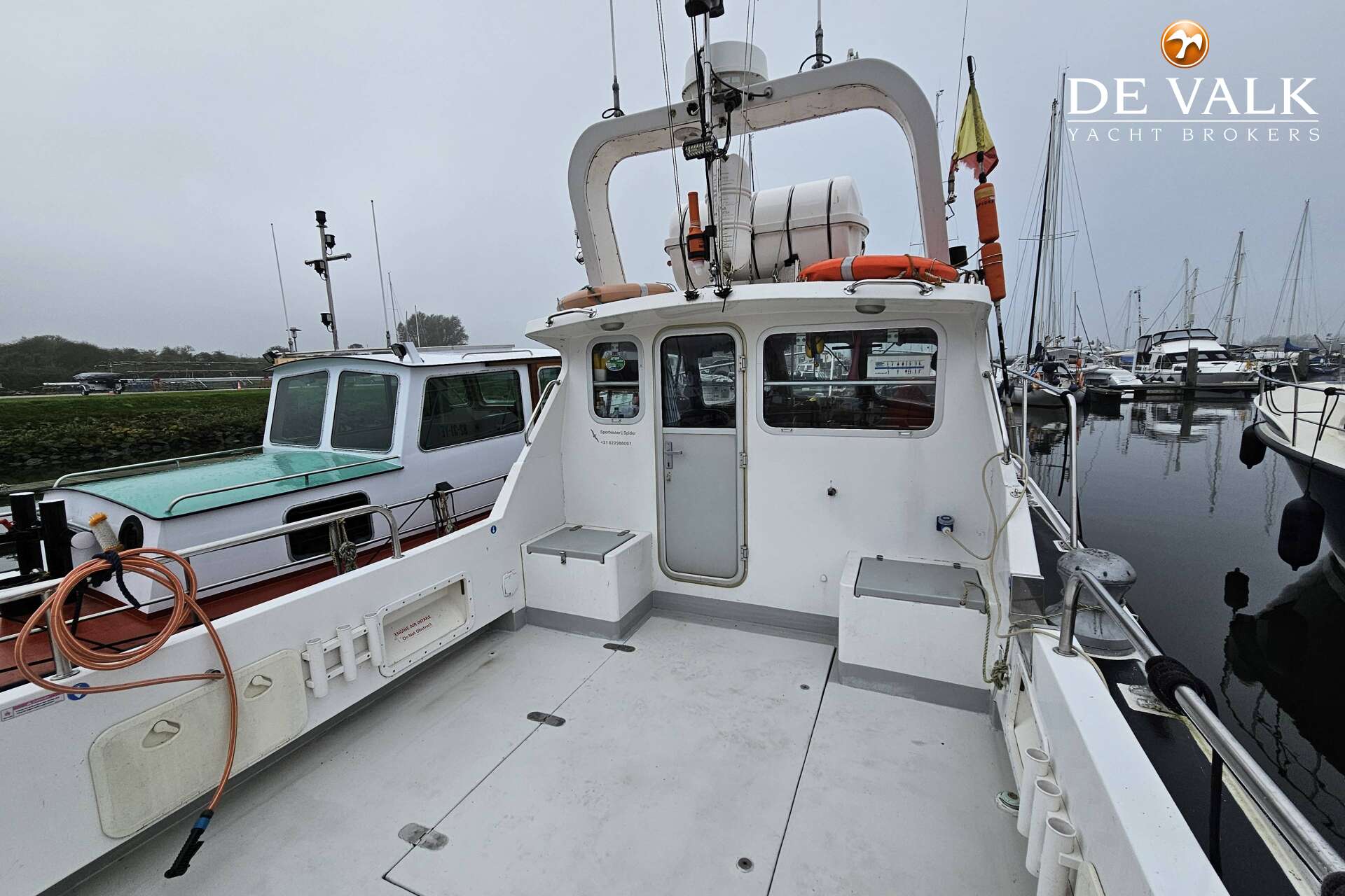 Lochin 333 Harbour Pilot — foto 12 van 44