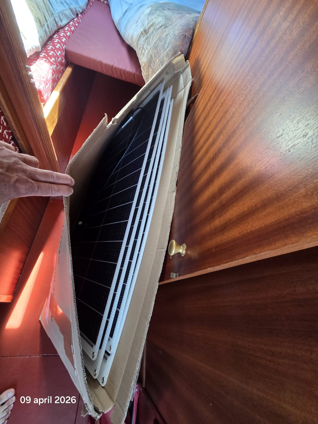Liamer 8.50 Zeilschouw zeeschouw — foto 63 van 99