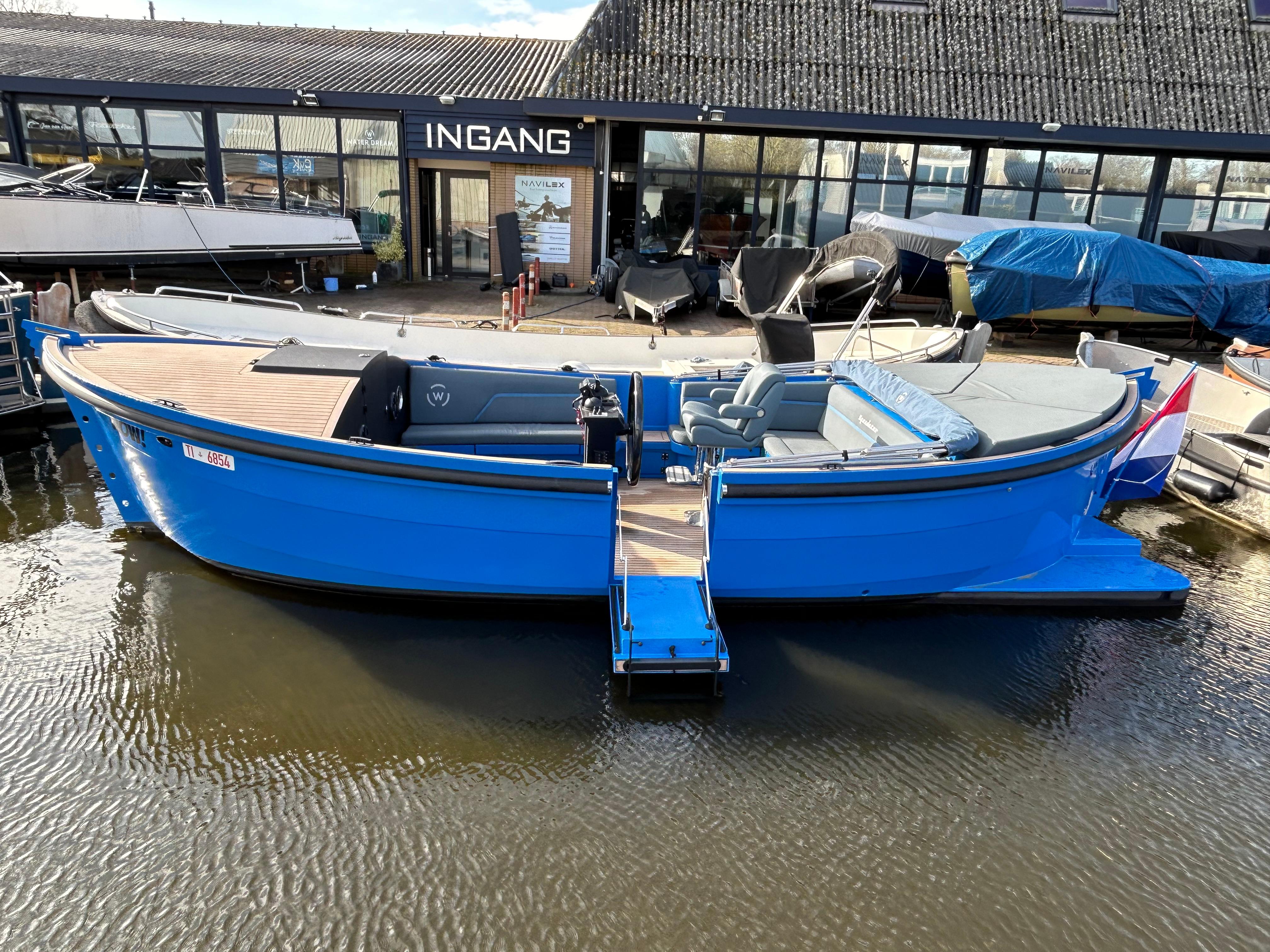Waterdream S-850 Speedster — foto 15 van 31