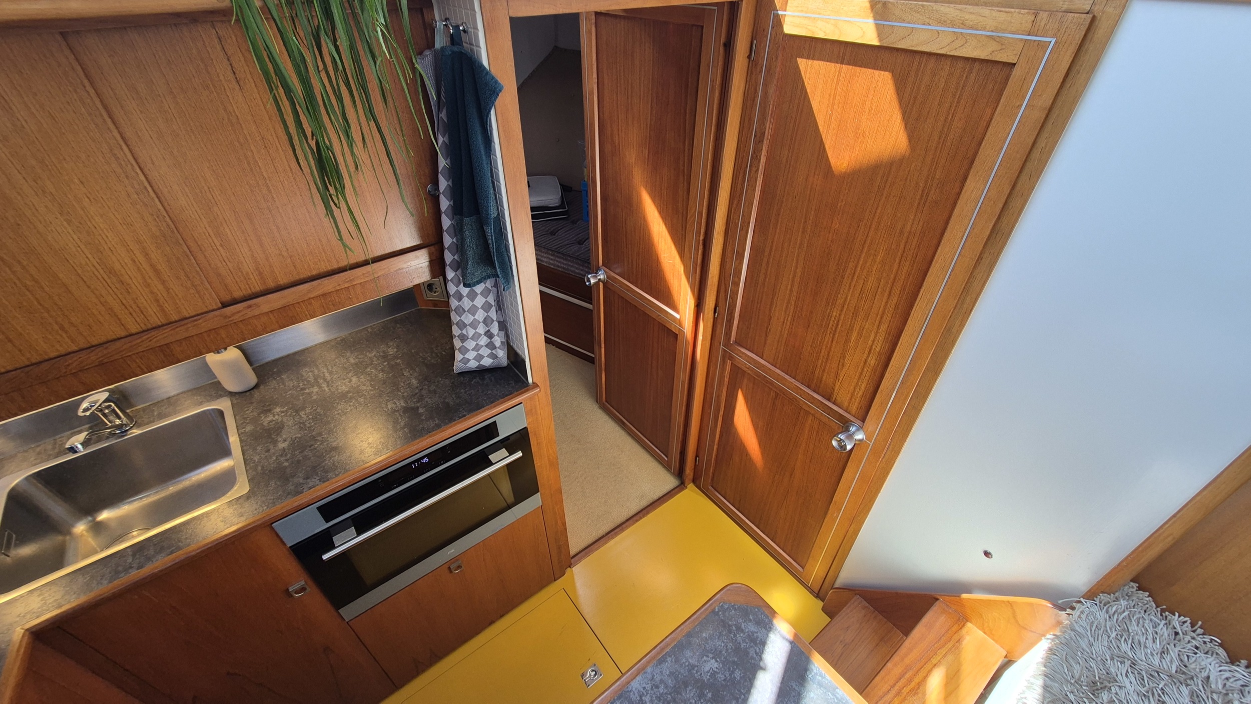 Ancora 44 Flybridge — foto 43 van 79
