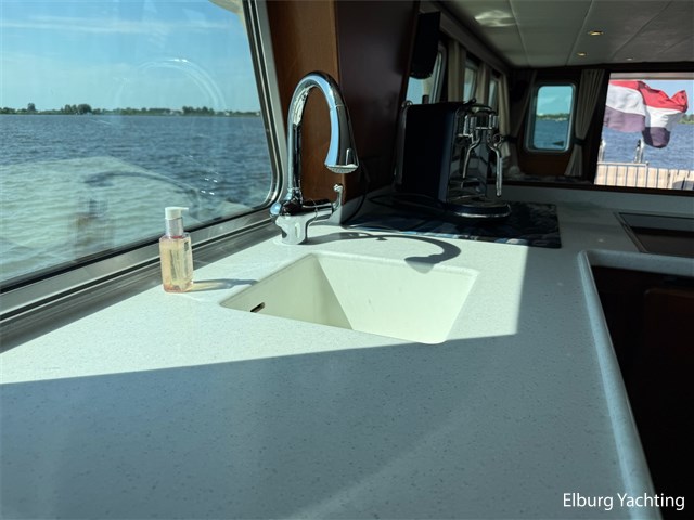 Drentsche Trawler 50  - France Proof - Stabilizers — foto 22 van 92