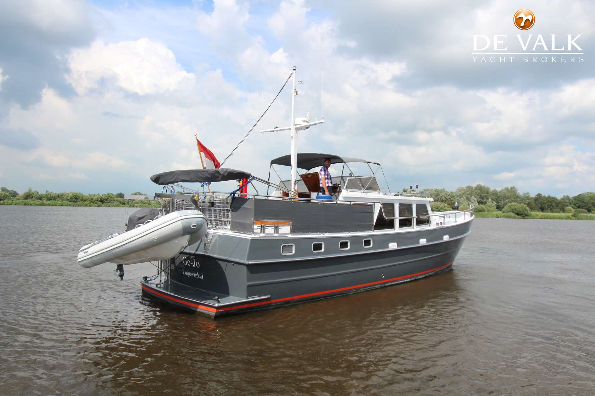 Bronsveen Spiegelkotter 1480 — foto 5 van 28