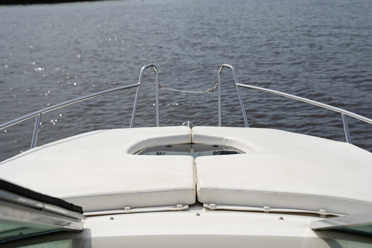 Sea Ray 255 Sundancer — foto 9 van 53