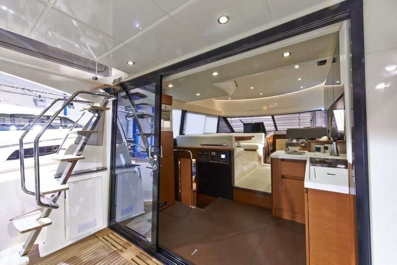 Prestige 450