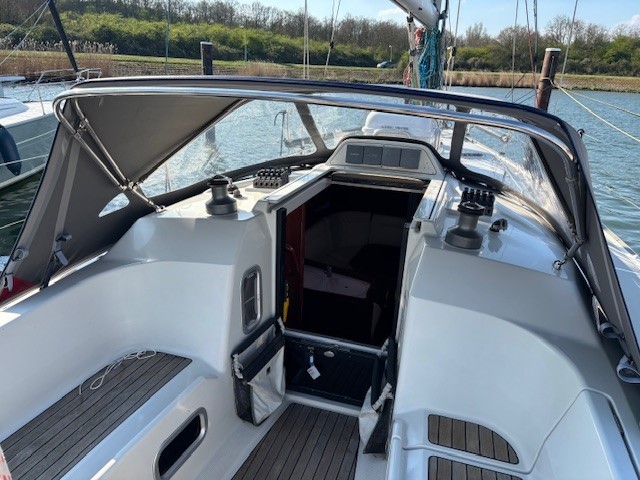 Dehler 36 JV — foto 24 van 59