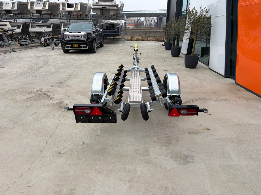 Pega  J650-400 Jet ski uitvoering - Foto 3