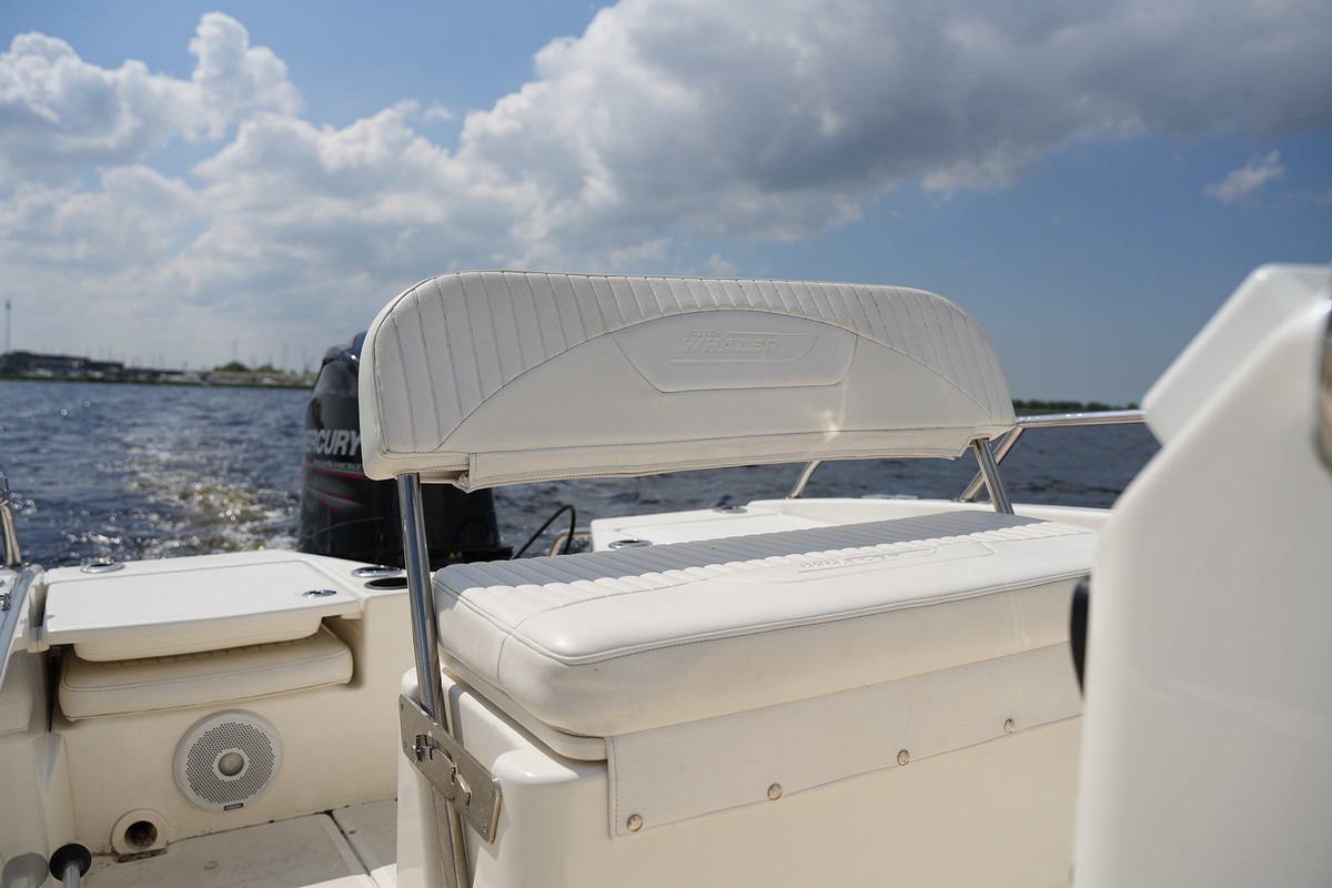 Boston Whaler 170 Dauntless — foto 21 van 36
