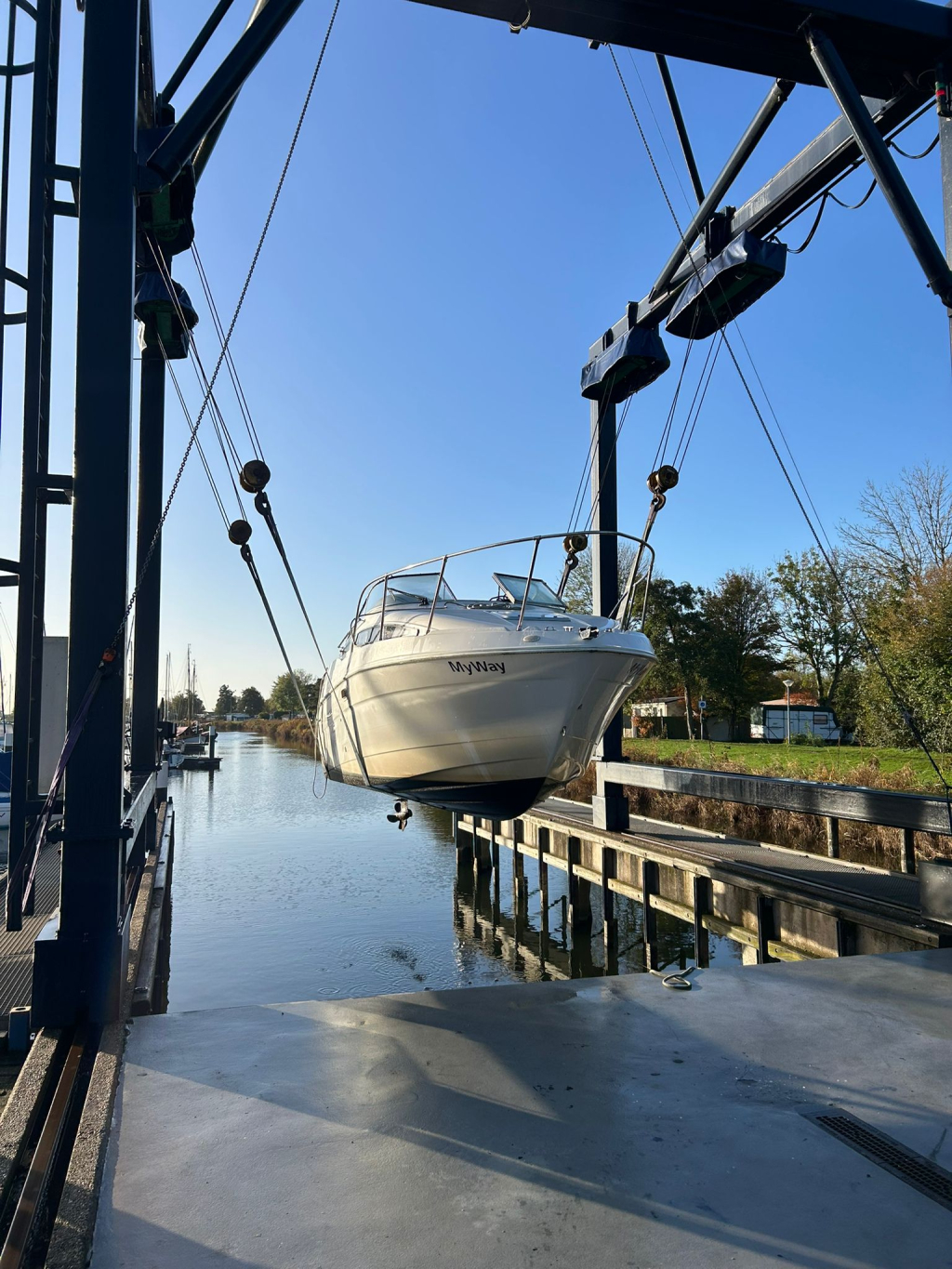 Bayliner 2355 — foto 17 van 20