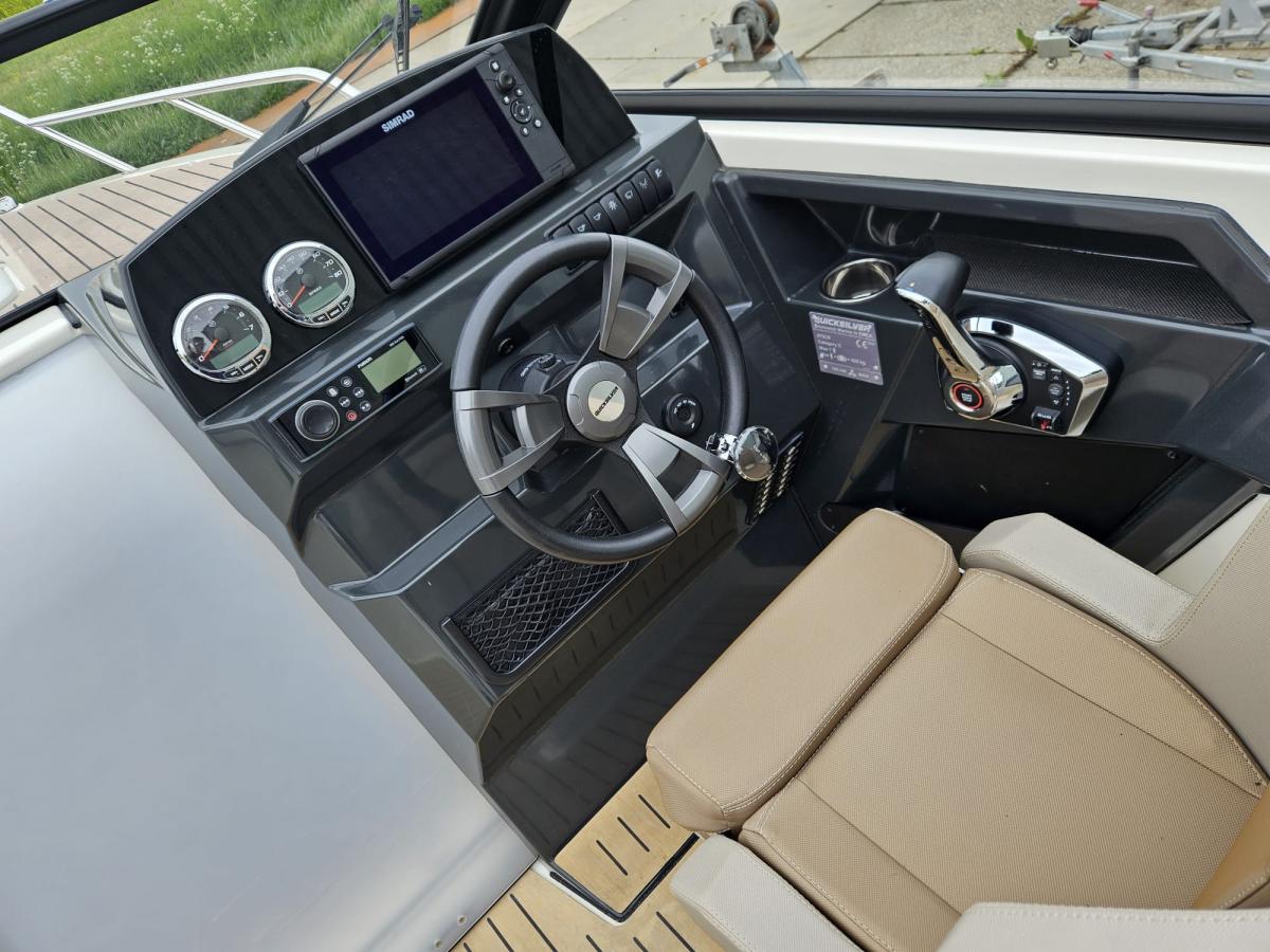 Quicksilver Activ 675 Cruiser — foto 5 van 41