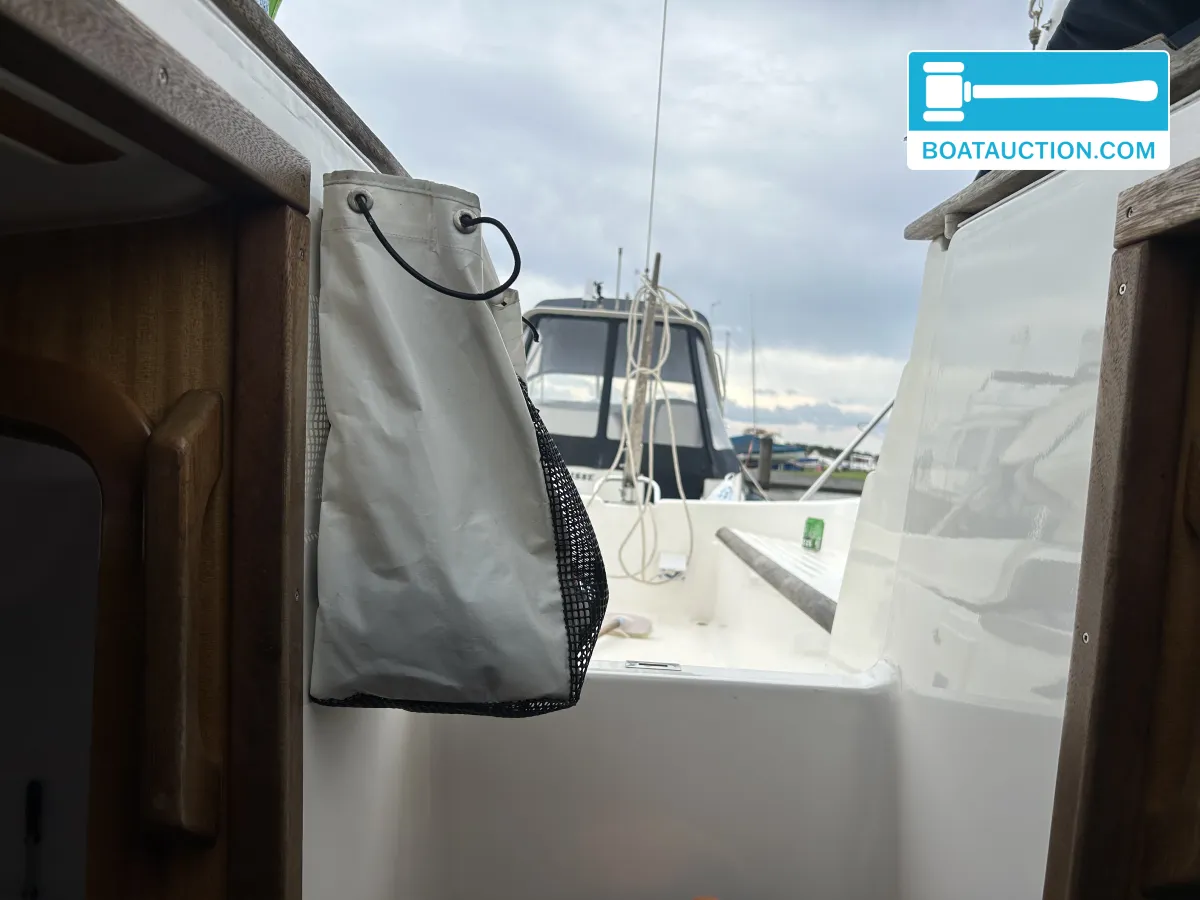 Dufour 30 Classic — foto 7 van 24